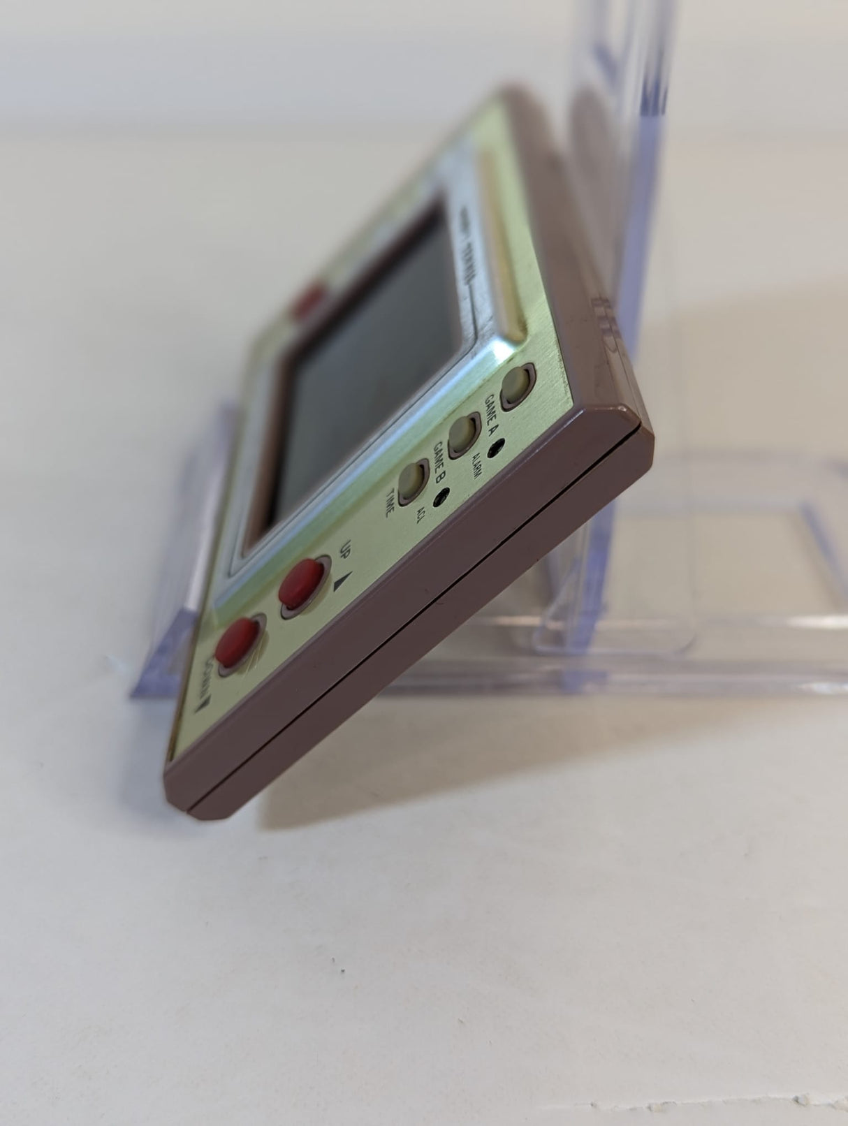 Snoopy Tennis (1982) Game & Watch Console