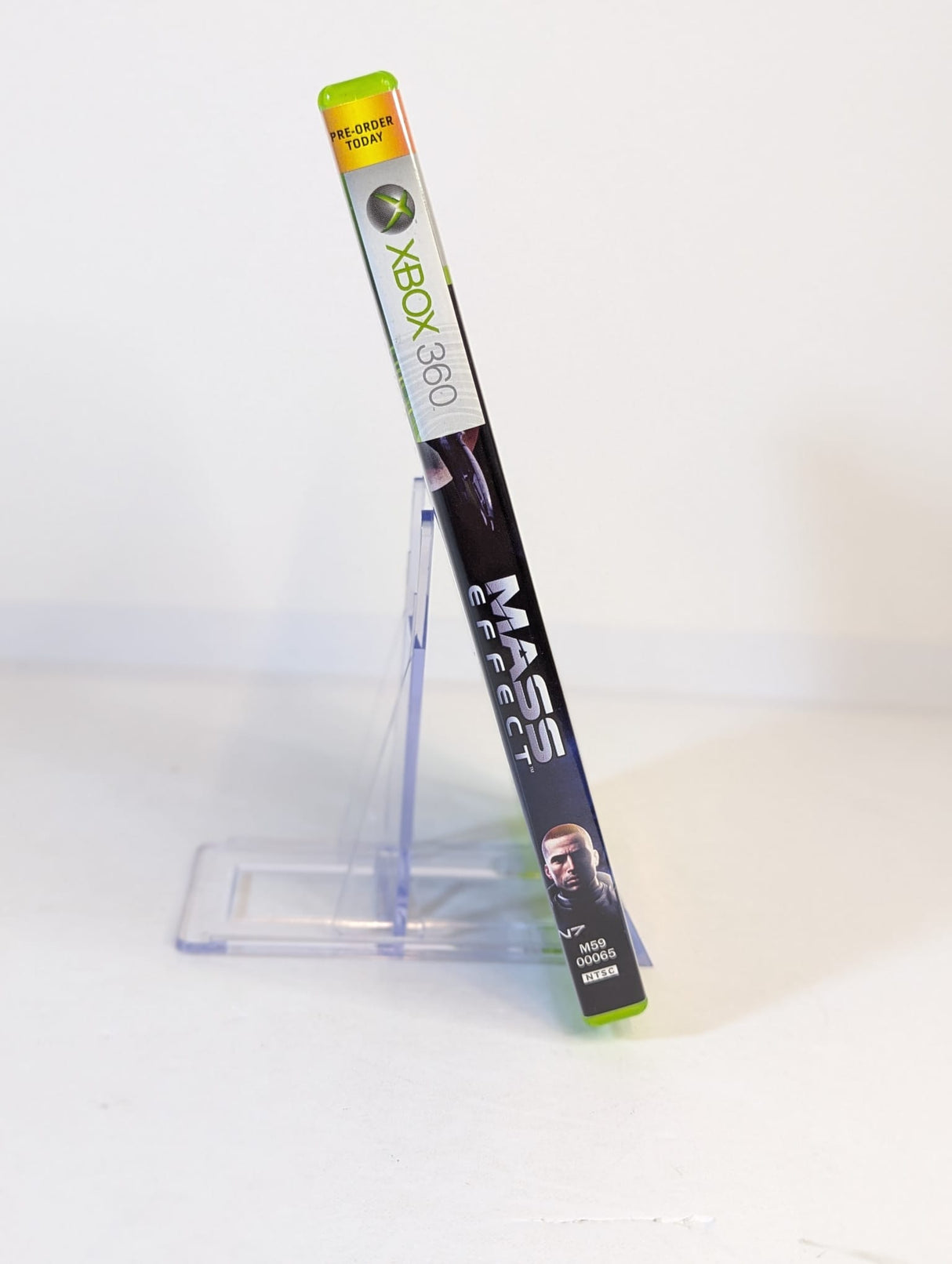 Mass Effect Pre-Order Exclusive Bonus Content Disc Xbox 360 (NTSC)