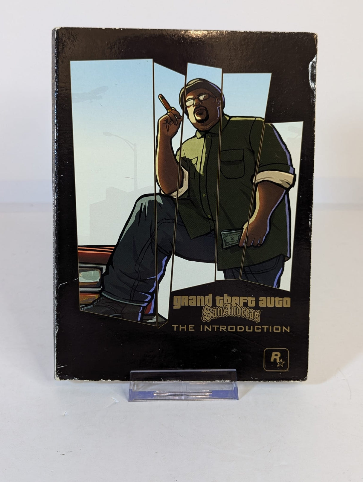 Grand Theft Auto San Andreas The Introduction & Sunday Driver Documentary DVD