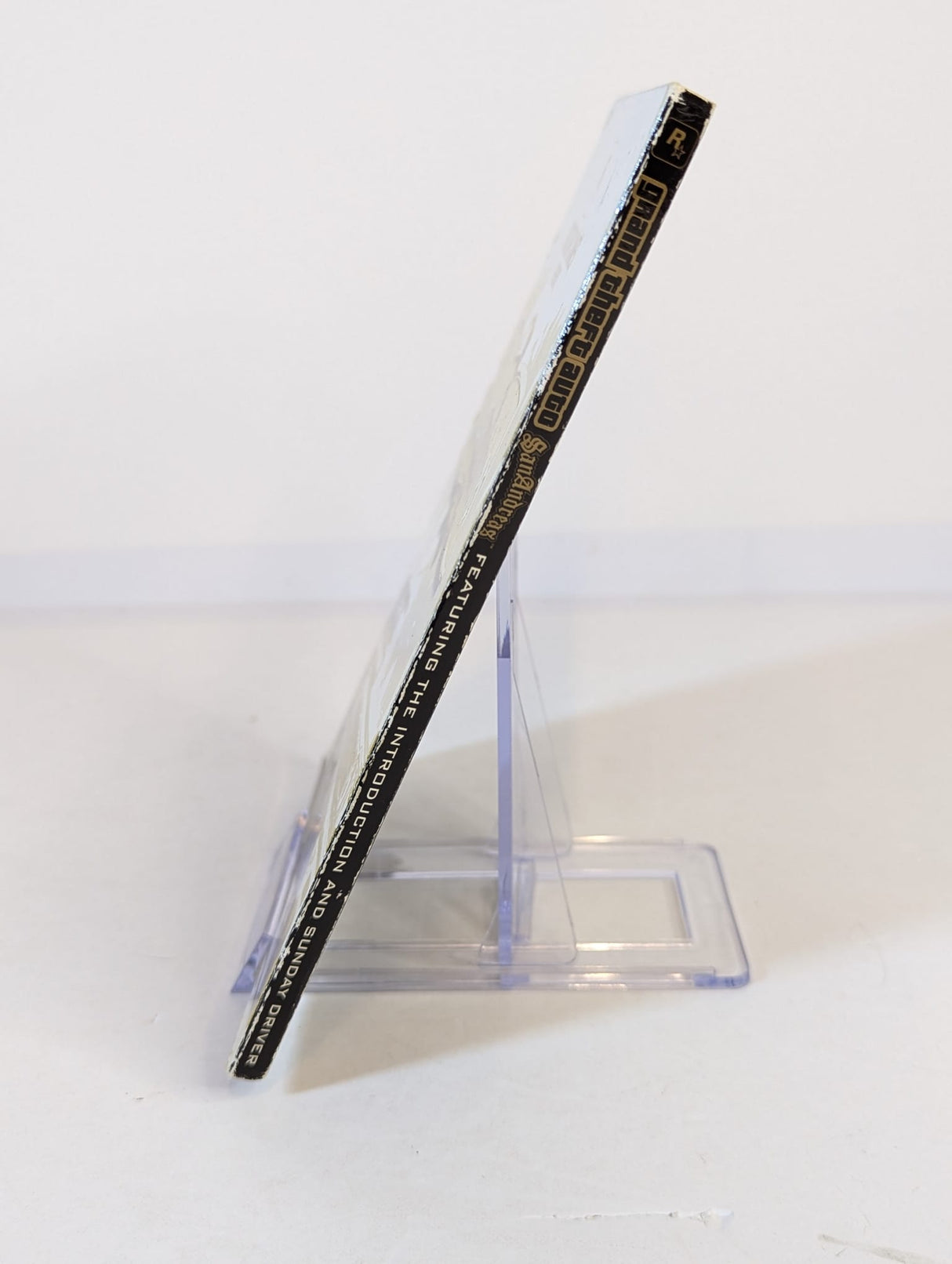 Grand Theft Auto San Andreas The Introduction & Sunday Driver Documentary DVD