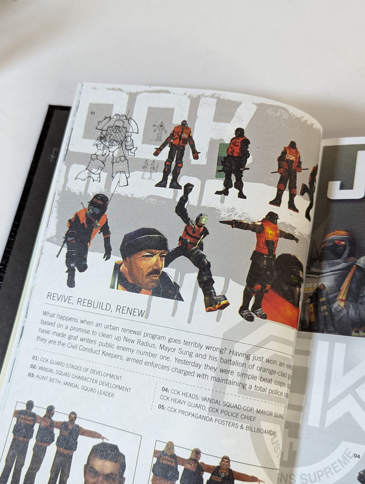 Marc Ecko's Getting Up: Contents Under Pressure Limited Edition PS2 (Incomplete)