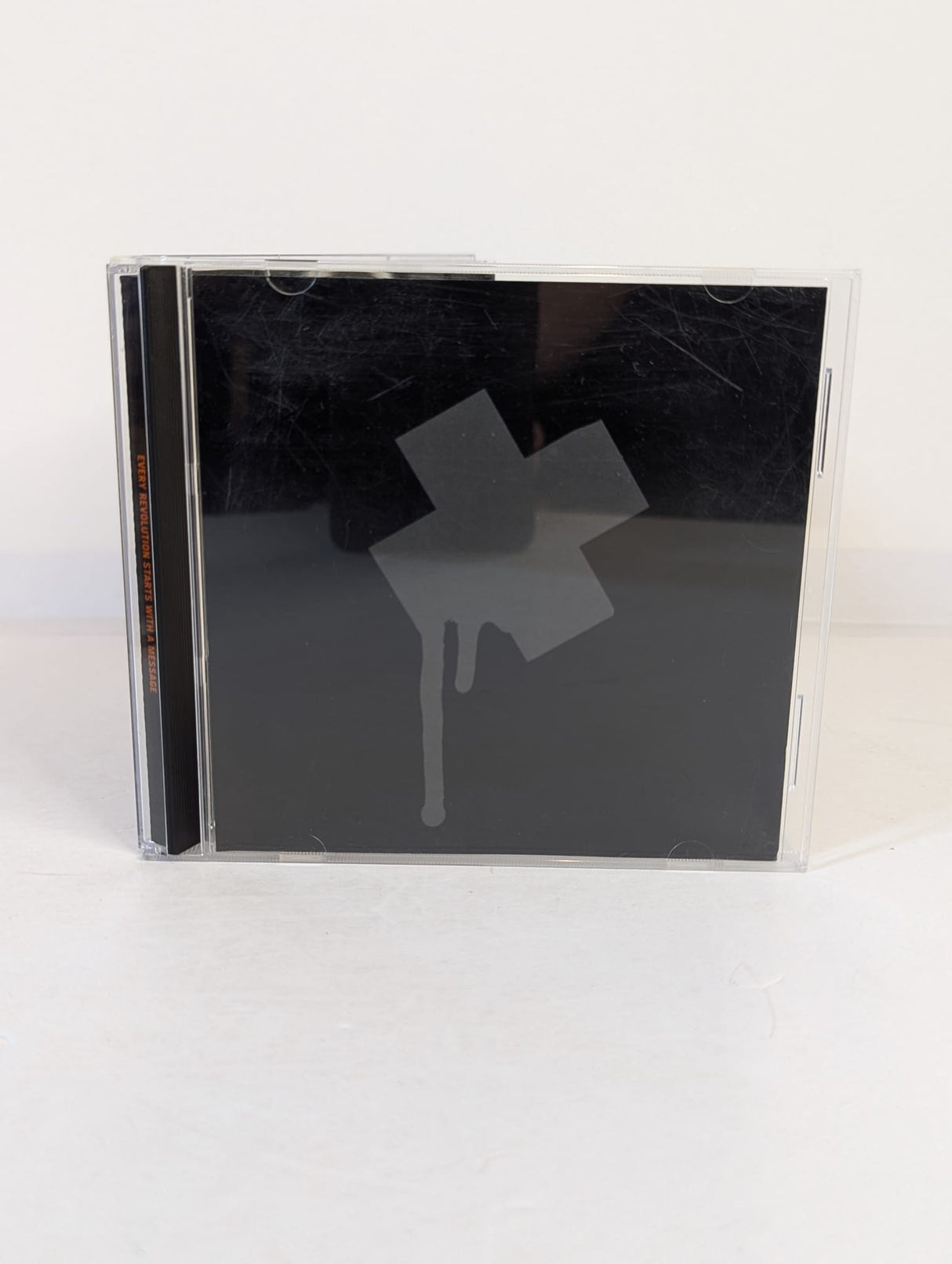 Marc Ecko's Getting Up: Contents Under Pressure Limited Edition PS2 (Incomplete)