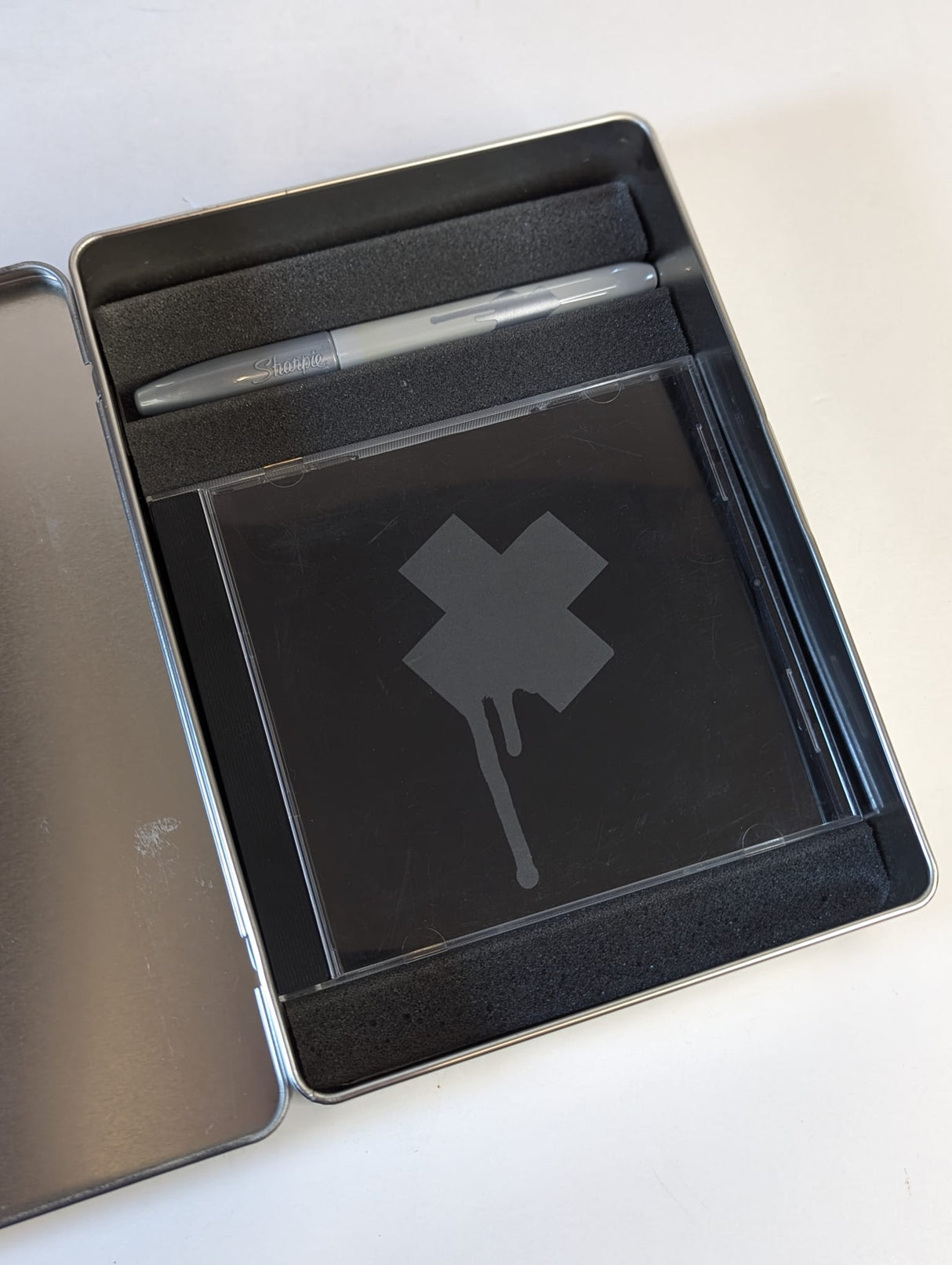 Marc Ecko's Getting Up: Contents Under Pressure Limited Edition PS2 (Incomplete)