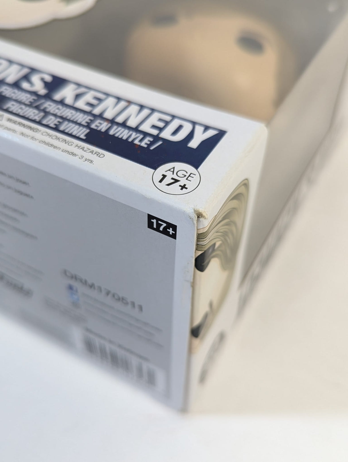 Resident Evil Leon S. Kennedy Funko Pop! Vinyl Figure #156