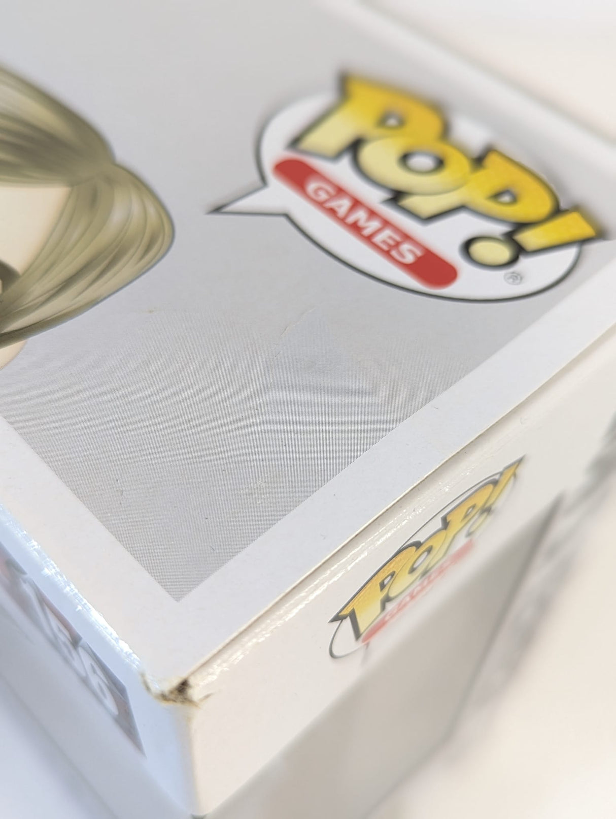 Resident Evil Leon S. Kennedy Funko Pop! Vinyl Figure #156