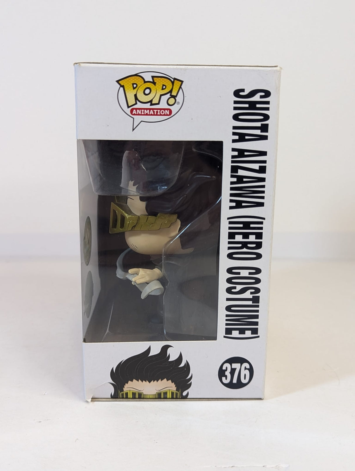 My Hero Academia Shota Aizawa (Hero Costume) (MCM Comic Con Exclusive) Funko Pop! Vinyl Figure #376