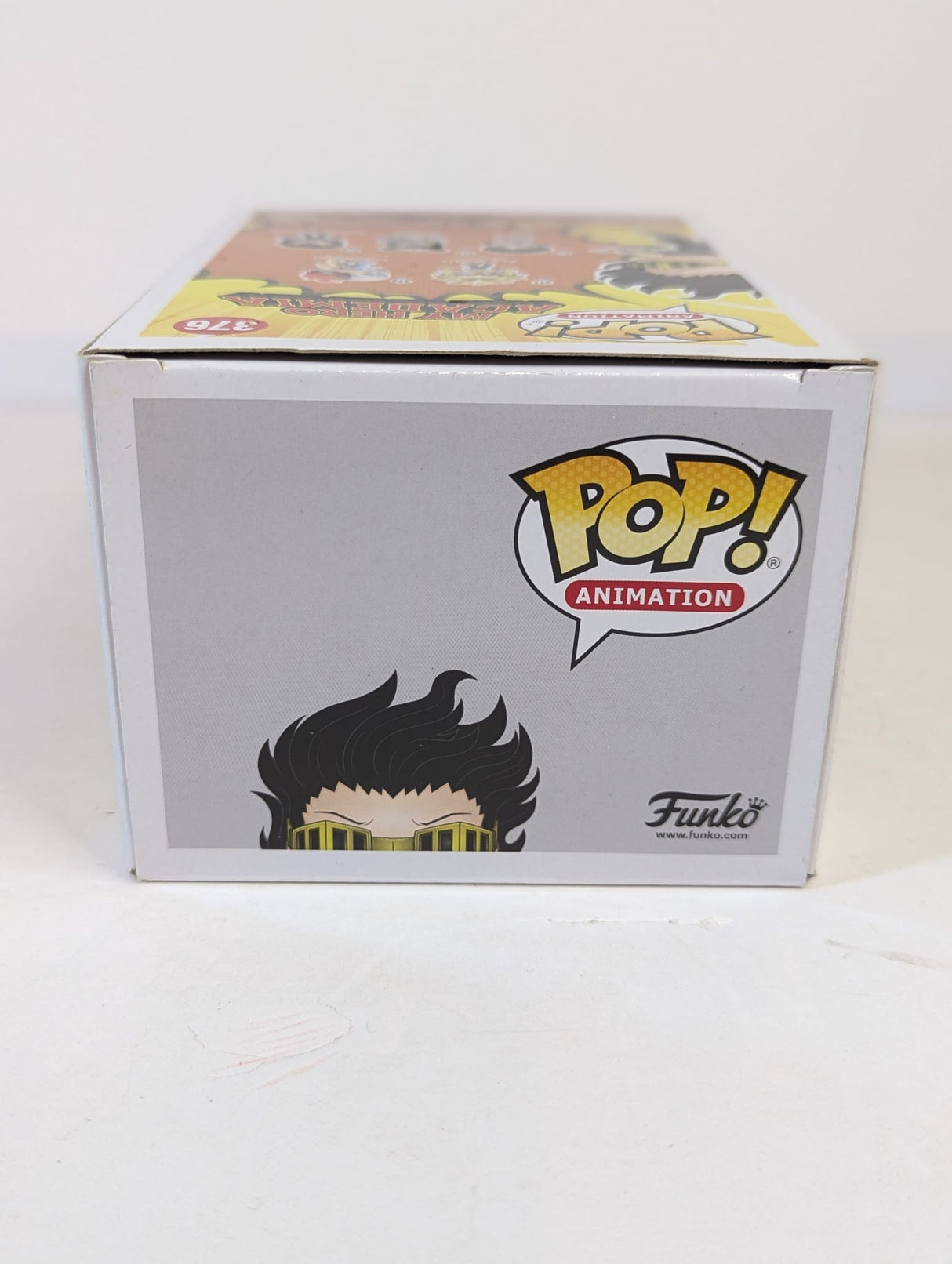 My Hero Academia Shota Aizawa (Hero Costume) (MCM Comic Con Exclusive) Funko Pop! Vinyl Figure #376