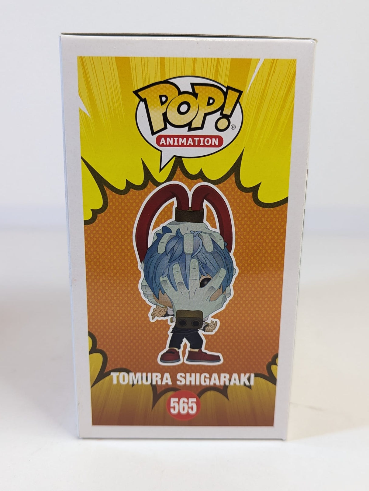 My Hero Academia Tomura Shigaraki (MCM Comic Con Exclusive) Funko Pop! Vinyl Figure #565