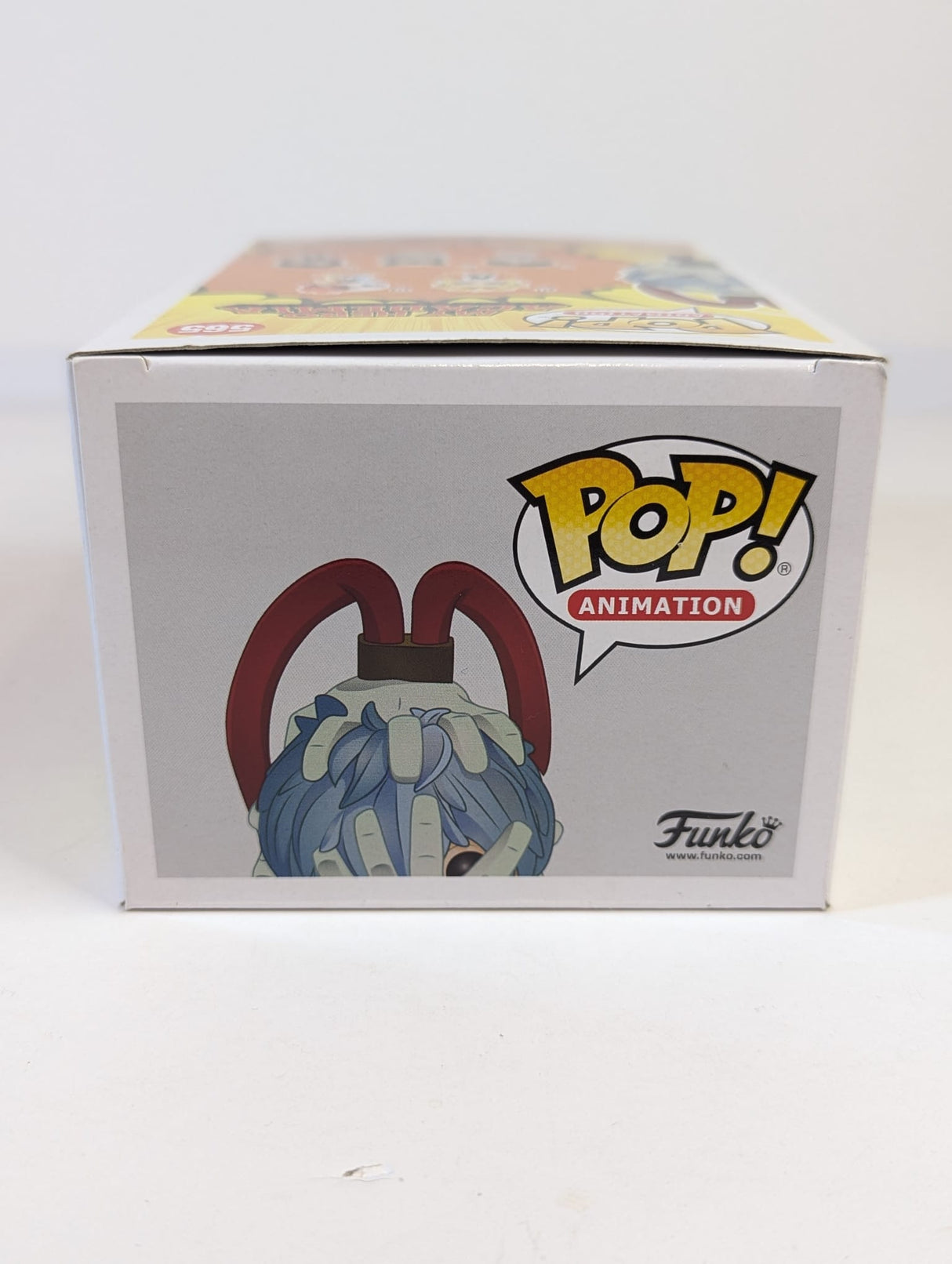 My Hero Academia Tomura Shigaraki (MCM Comic Con Exclusive) Funko Pop! Vinyl Figure #565