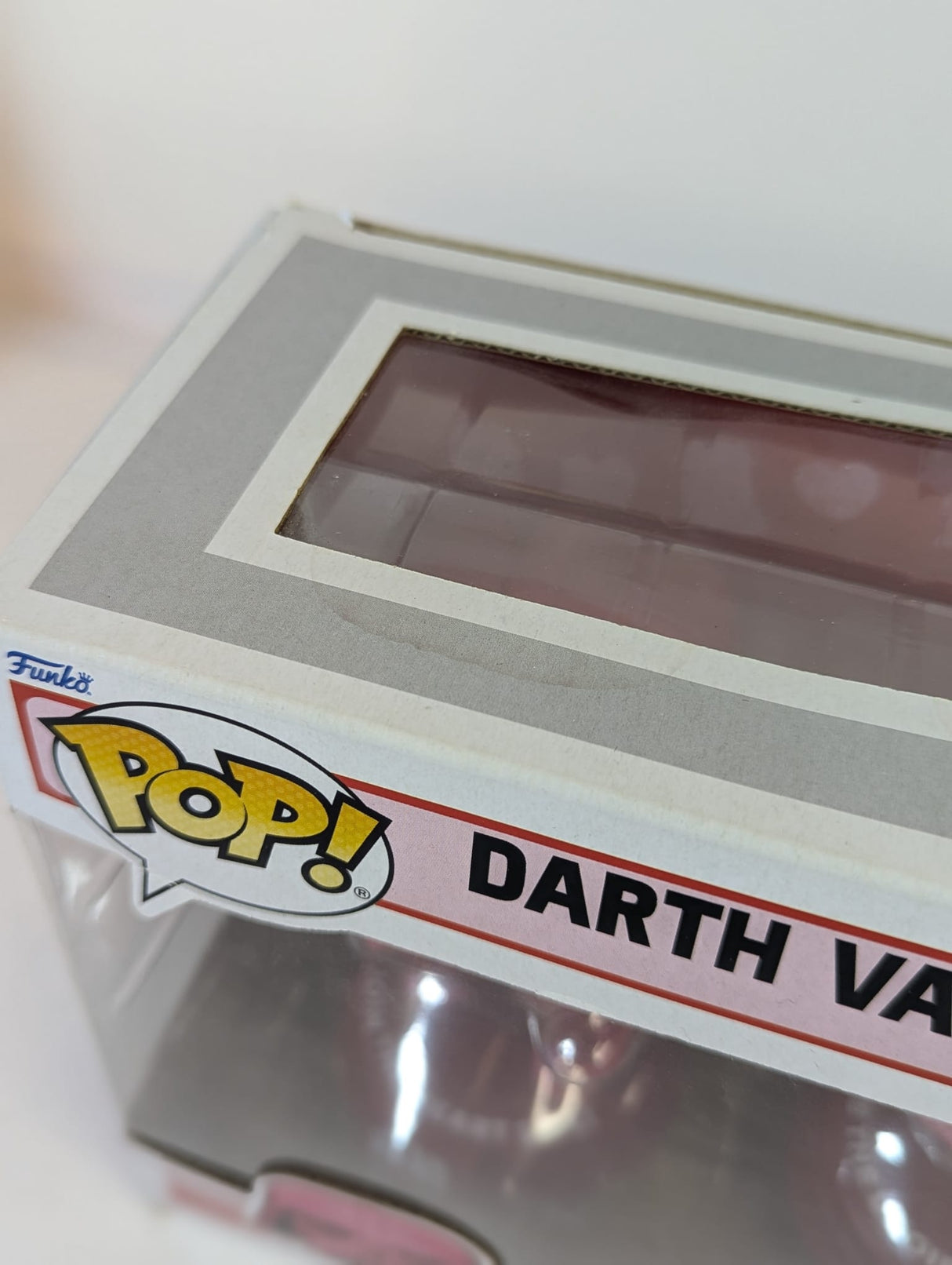 Star Wars Darth Vader, Stormtrooper, Chewbacca & Yoda (Diamond Collection) (Valentine's Edition) Funko Pop! Vinyl Figure 4-Pack