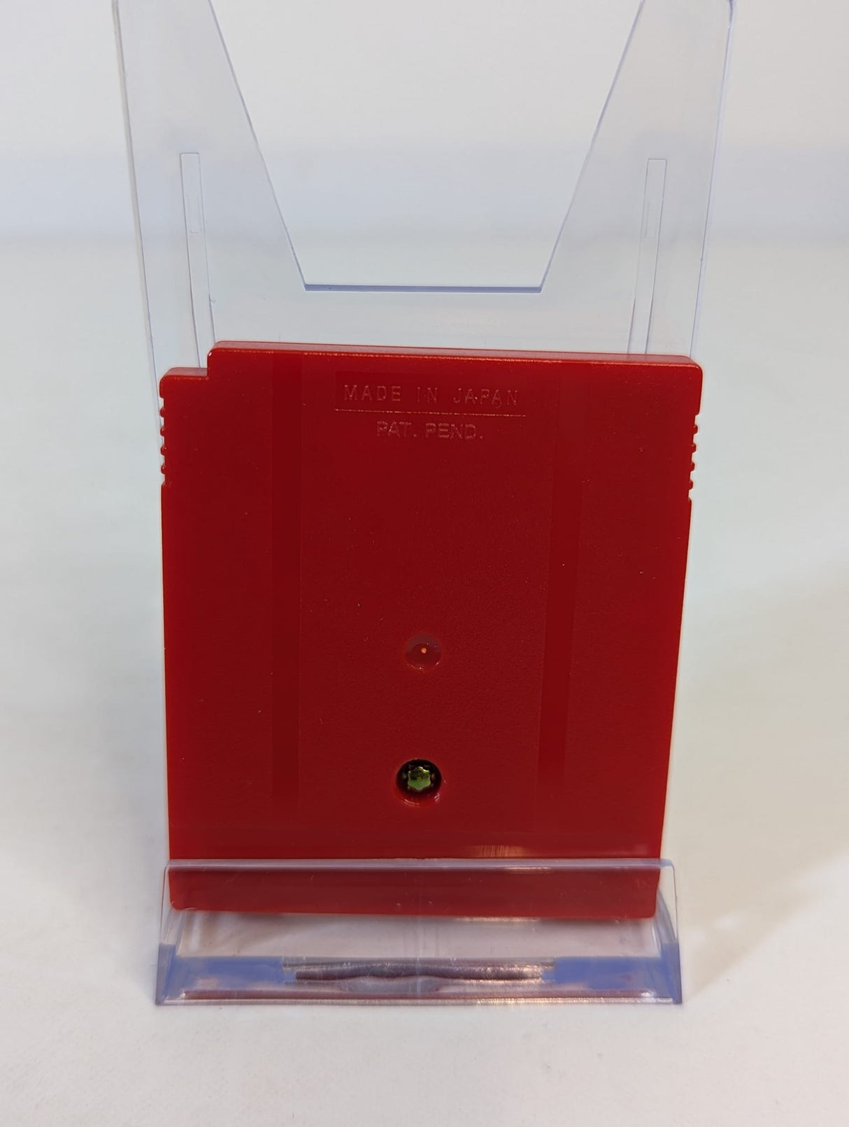 Pokemon Red (1998) Game Boy (Complete With Box, Manual & Inserts)