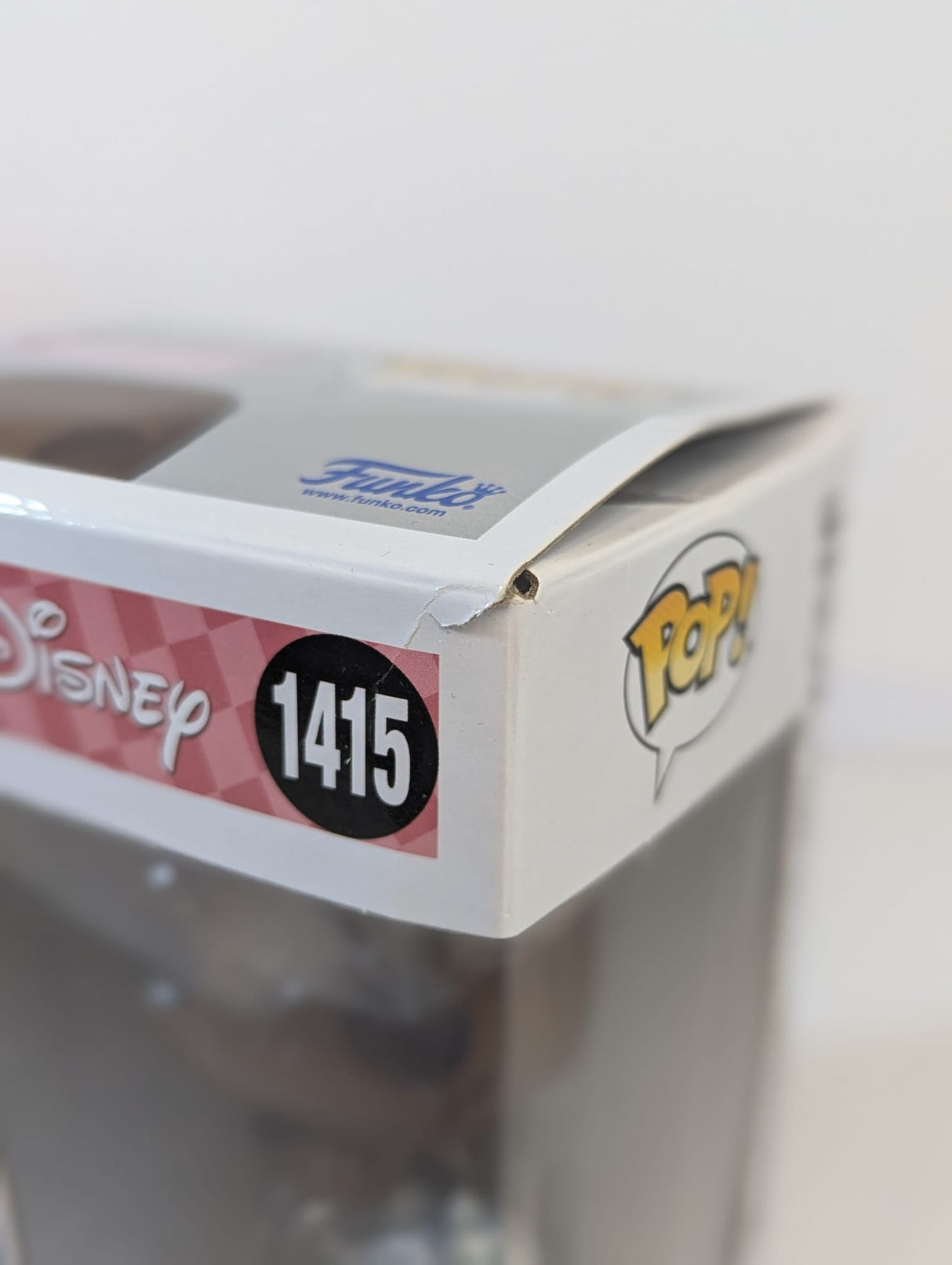 The Nightmare Before Christmas Jack Skellington (Chocolate) Funko Pop! Vinyl Figure #1415