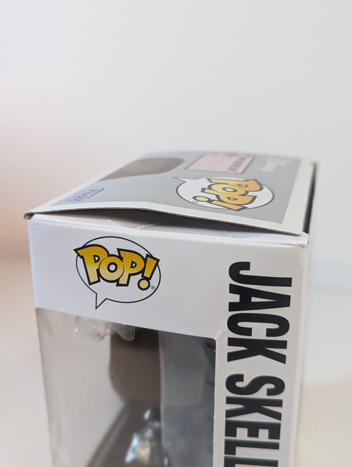 The Nightmare Before Christmas Jack Skellington (Chocolate) Funko Pop! Vinyl Figure #1415