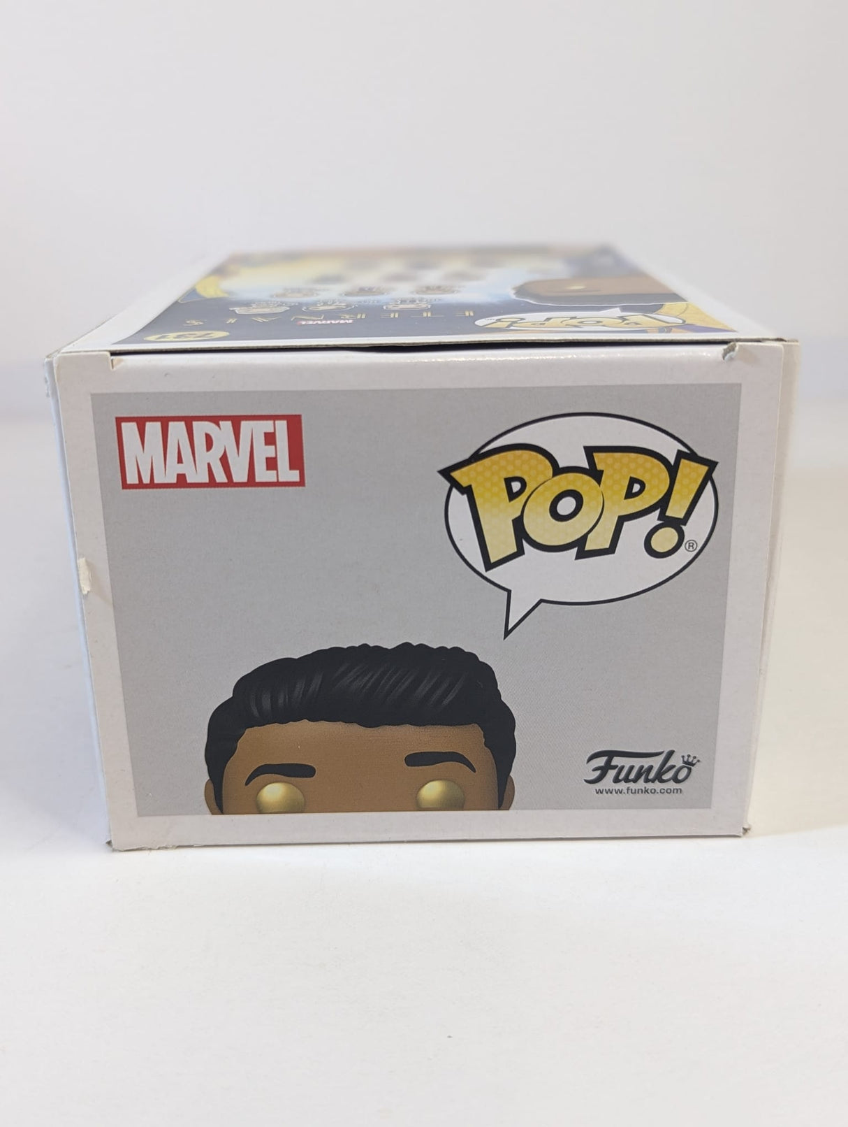 Marvel Eternals Kingo Funko Pop! Vinyl Figure #731