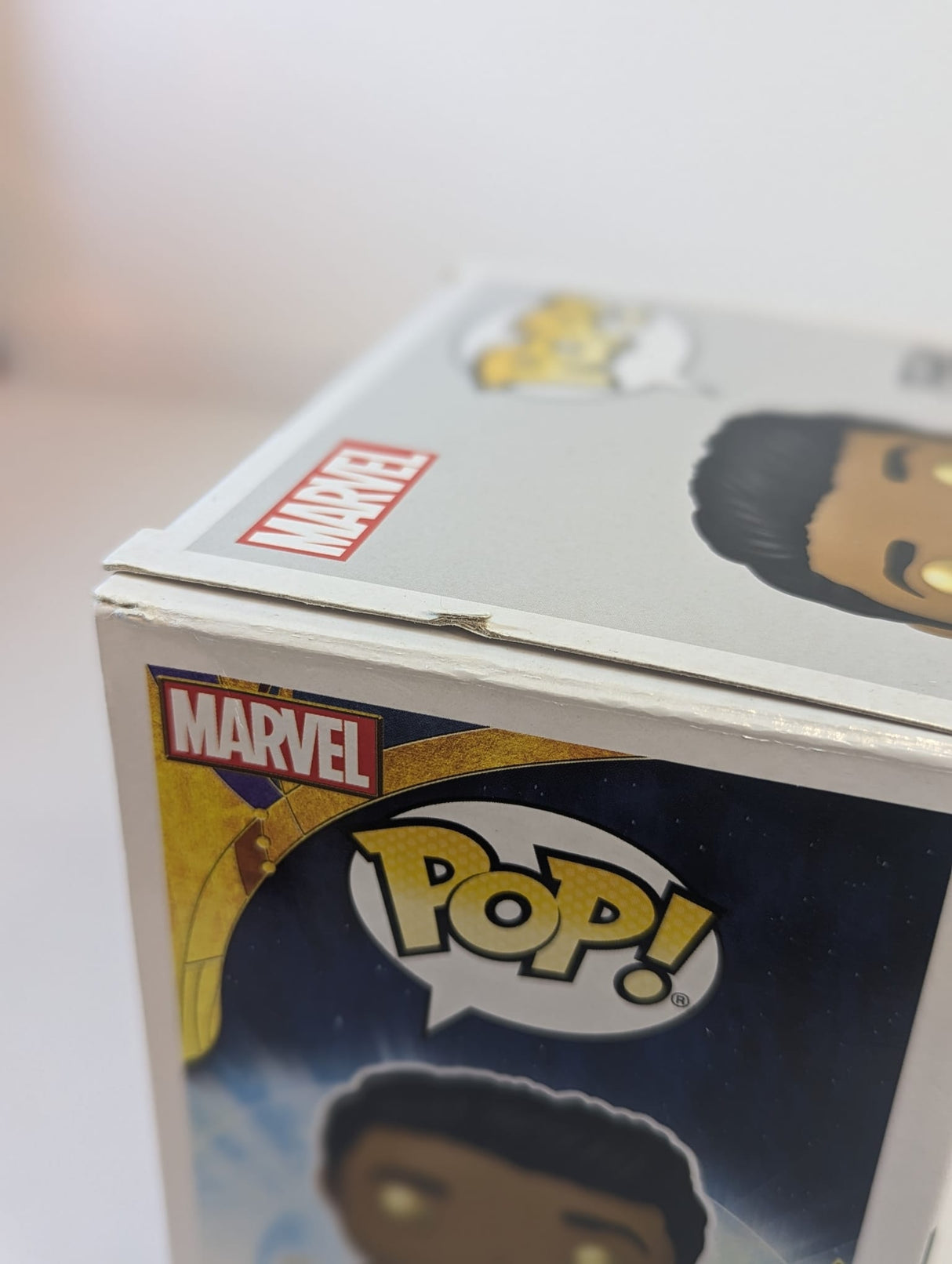 Marvel Eternals Kingo Funko Pop! Vinyl Figure #731