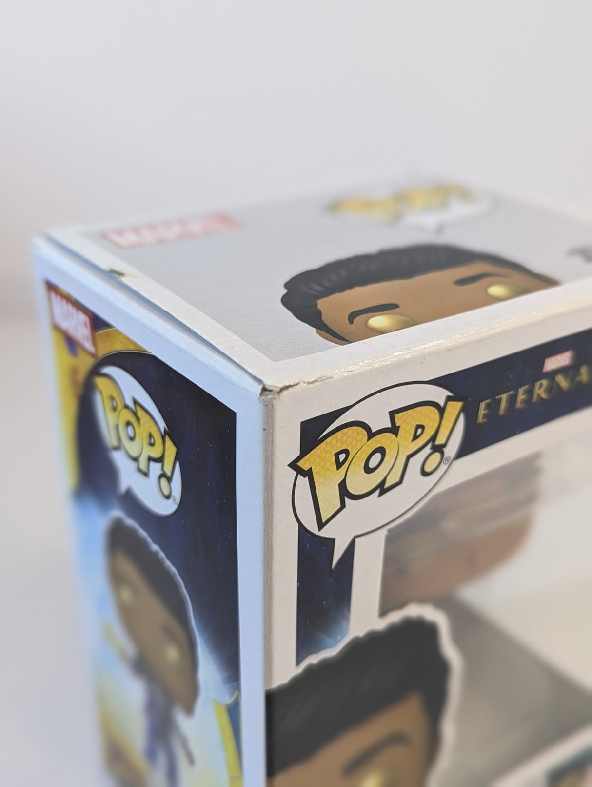 Marvel Eternals Kingo Funko Pop! Vinyl Figure #731