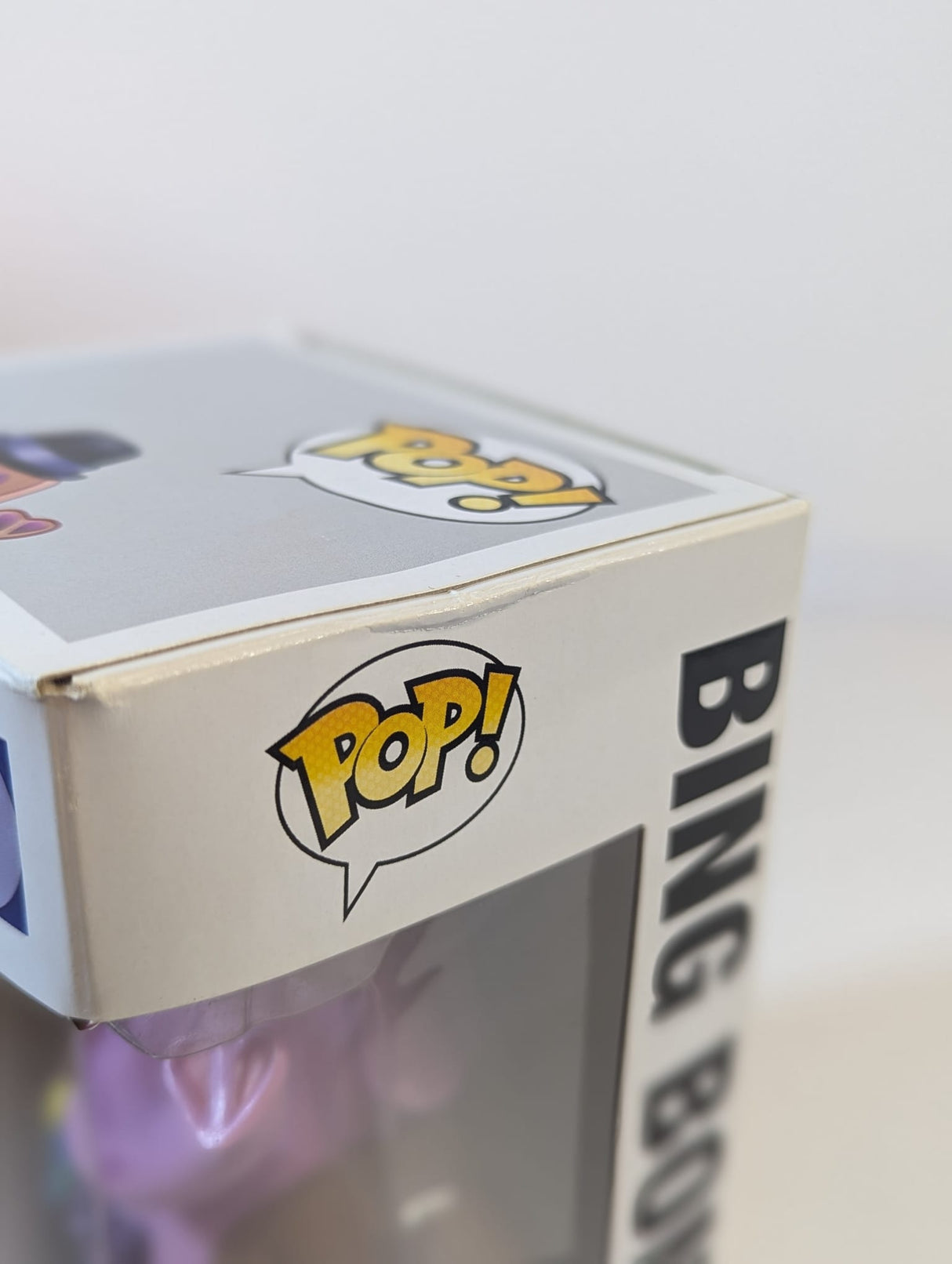 Disney Pixar Inside Out Bing Bong Funko Pop! Vinyl Figure #137