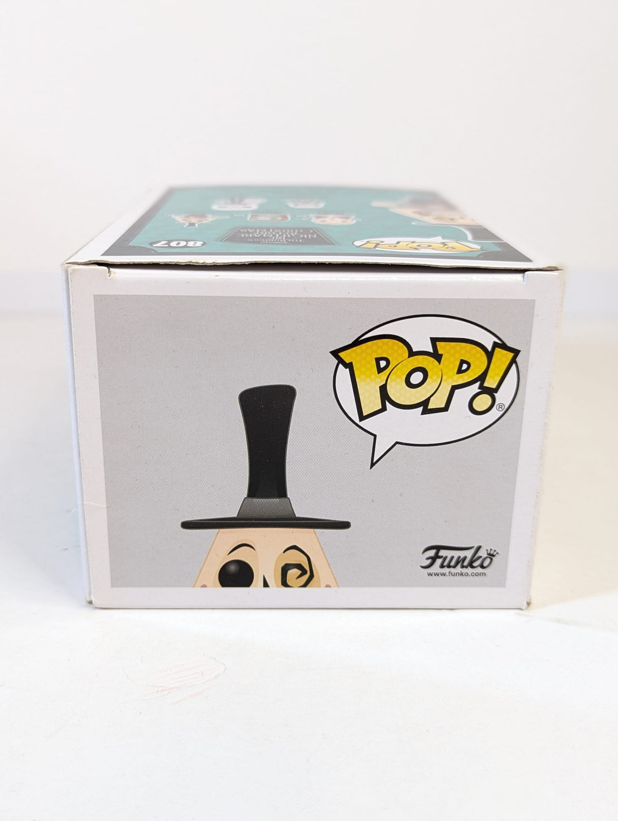 The Nightmare Before Christmas Mayor (Chase) Funko Pop! Vinyl Figure #807
