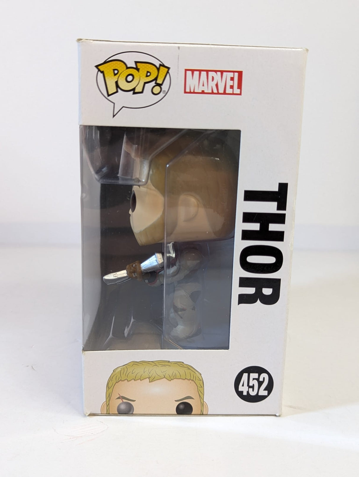Marvel Avengers Endgame Thor Funko Pop! Vinyl Figure #452