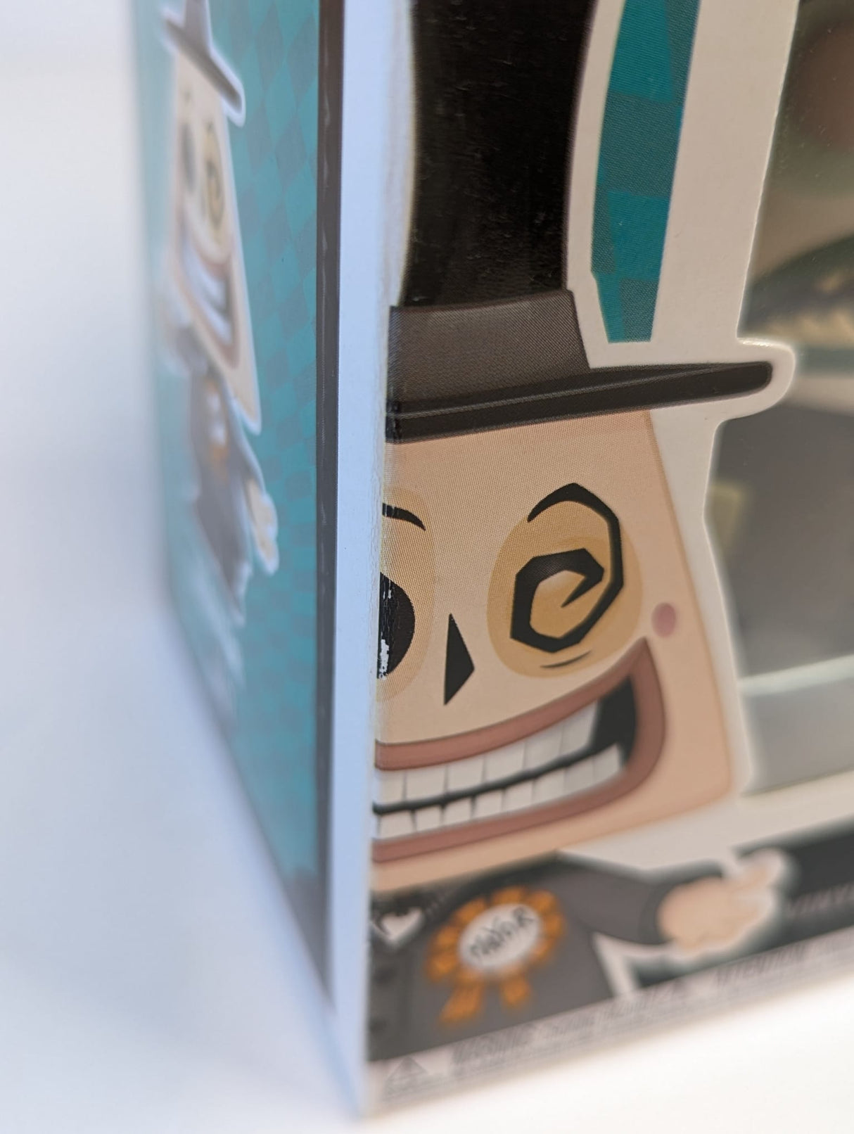 The Nightmare Before Christmas Mayor (Chase) Funko Pop! Vinyl Figure #807