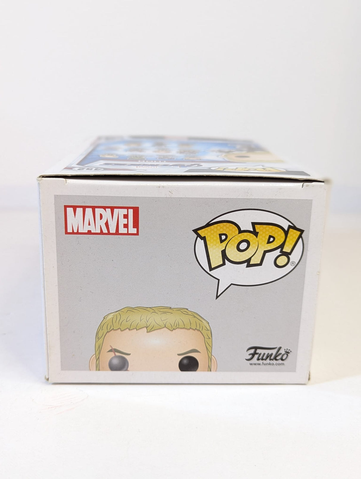 Marvel Avengers Endgame Thor Funko Pop! Vinyl Figure #452