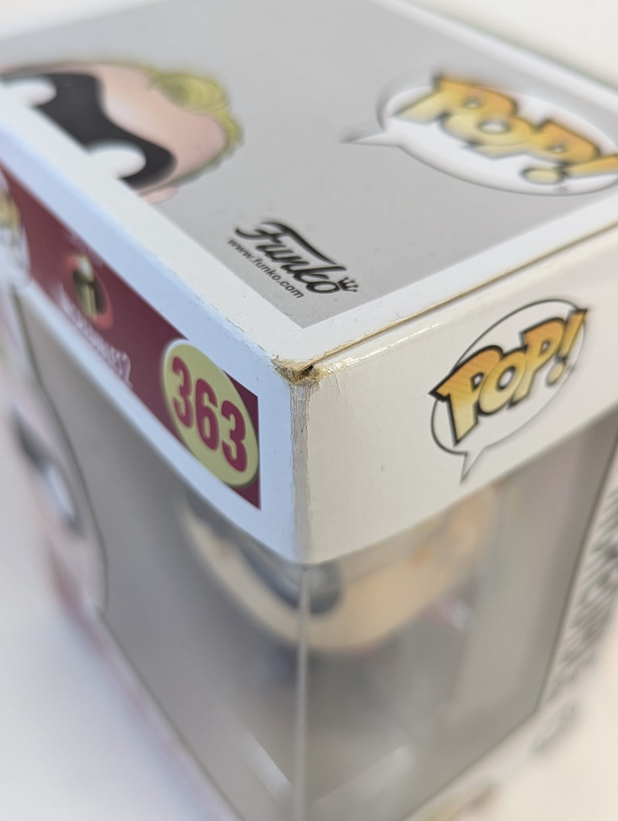 Disney Pixar The Incredibles 2 Mr. Incredible Funko Pop! Vinyl Figure #363