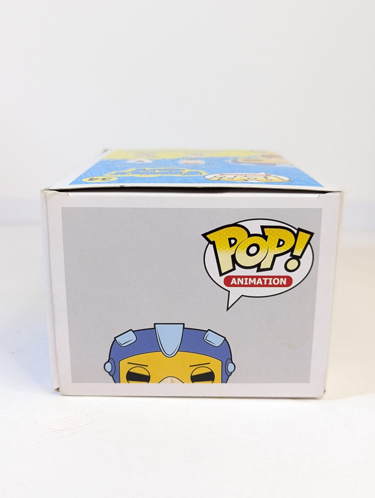 Family Guy Ray Gun Stewie Funko Pop! Vinyl Figure #34