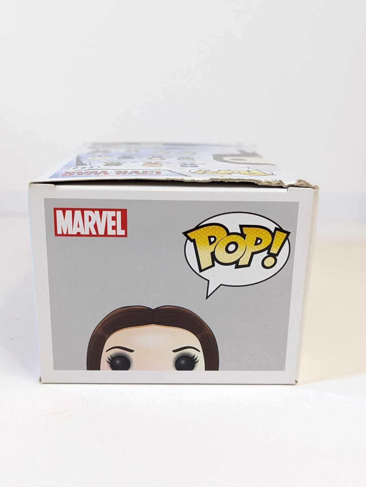 Marvel Captain America Civil War Scarlet Witch Funko Pop! Vinyl Figure #133