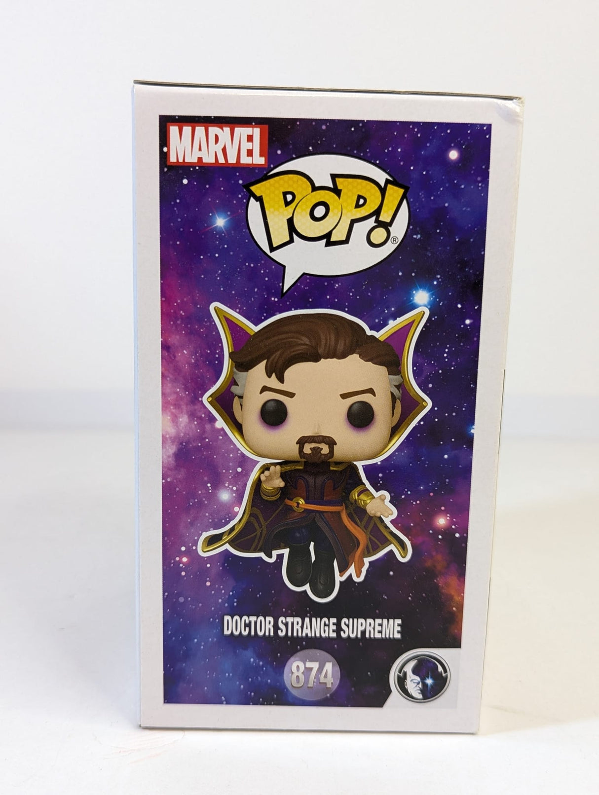 Marvel What If...? Doctor Strange Supreme Funko Pop! Vinyl Figure #874