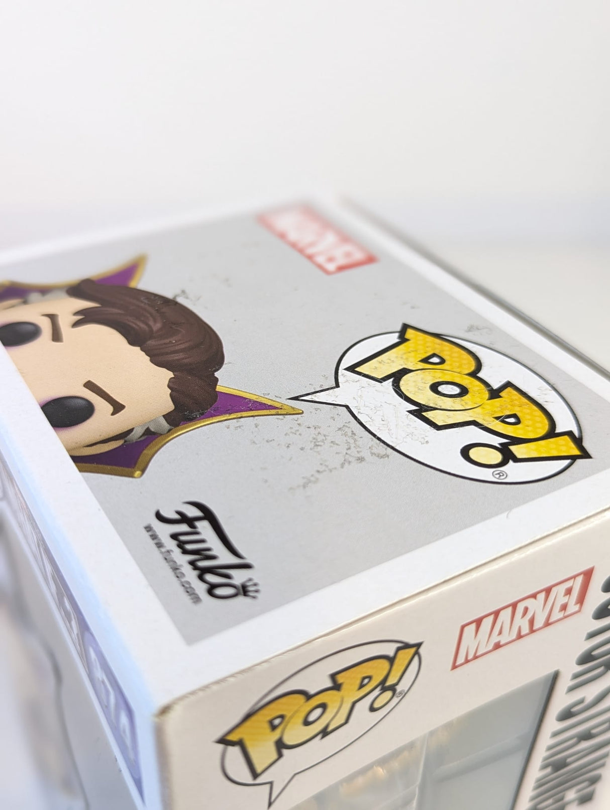 Marvel What If...? Doctor Strange Supreme Funko Pop! Vinyl Figure #874
