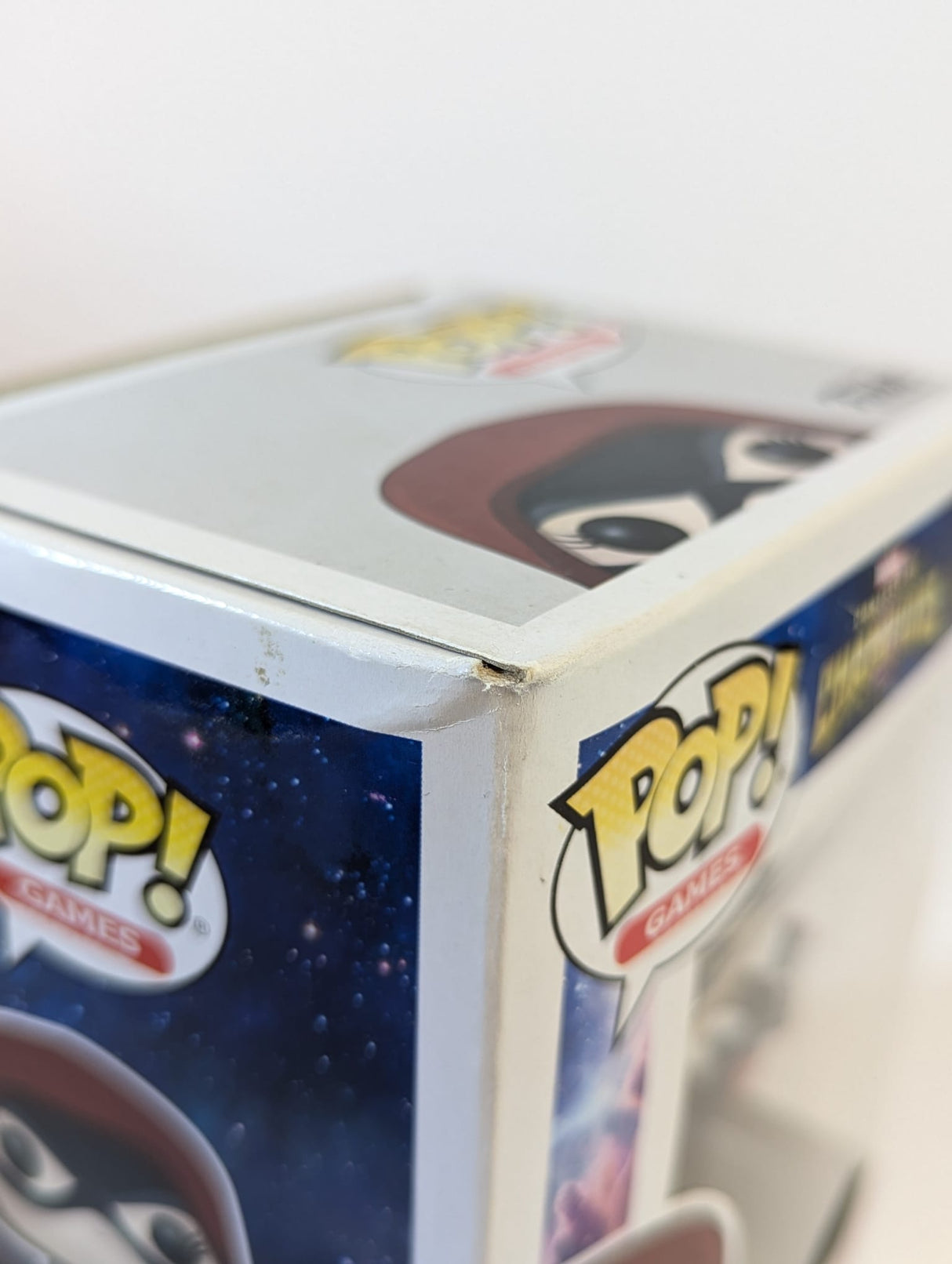 Marvel Contest of Champions Guillotine Funko Pop! Vinyl Figure #298