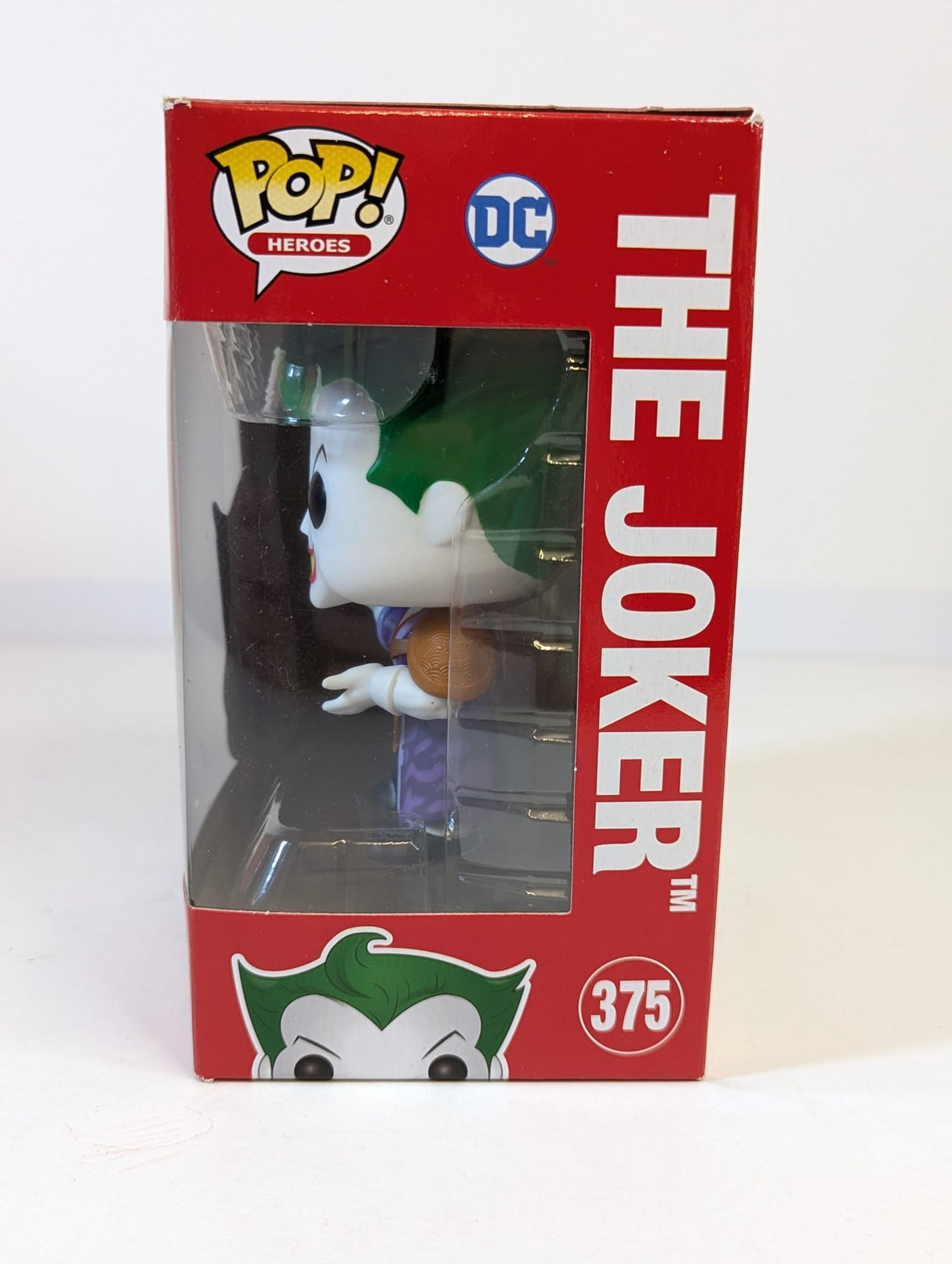DC Comics The Joker (Imperial Palace) Funko Pop! Vinyl Figure #375