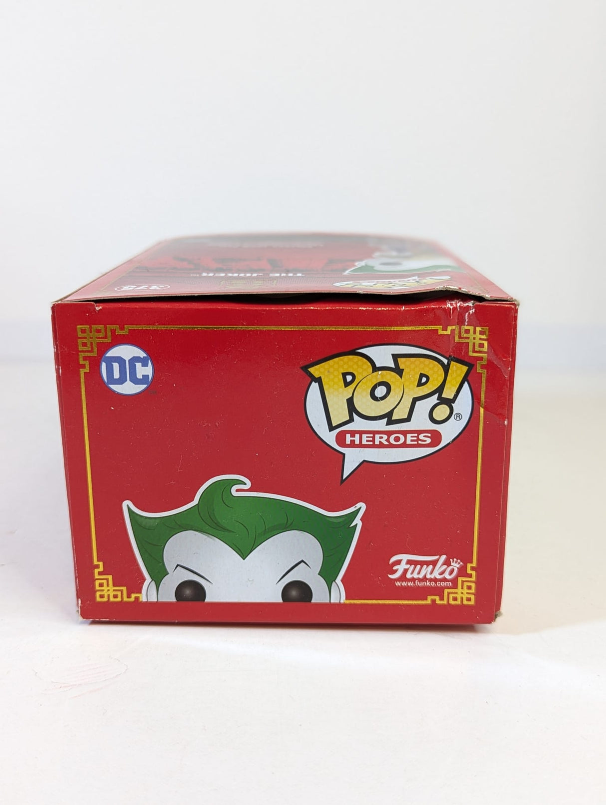 DC Comics The Joker (Imperial Palace) Funko Pop! Vinyl Figure #375
