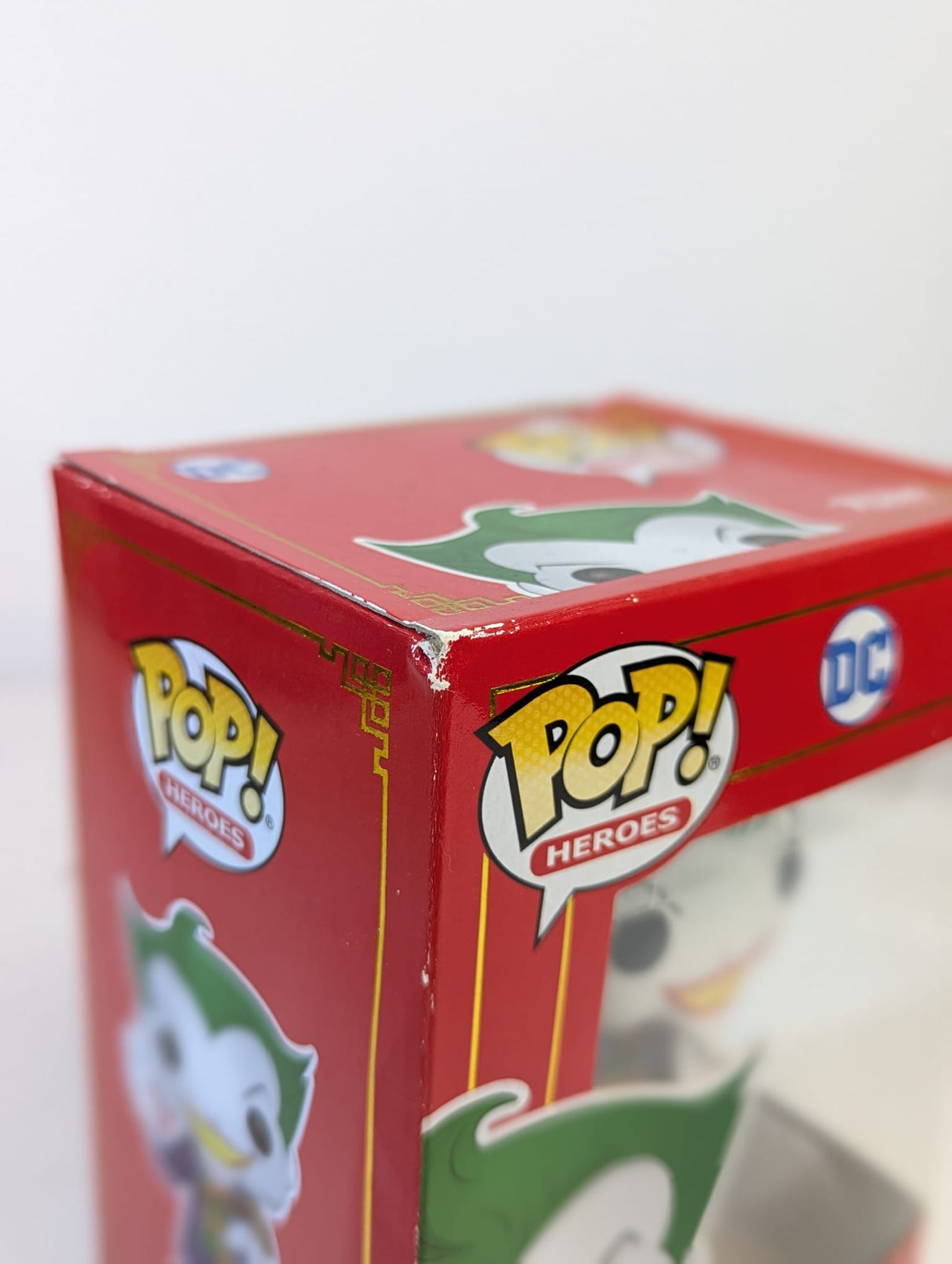 DC Comics The Joker (Imperial Palace) Funko Pop! Vinyl Figure #375