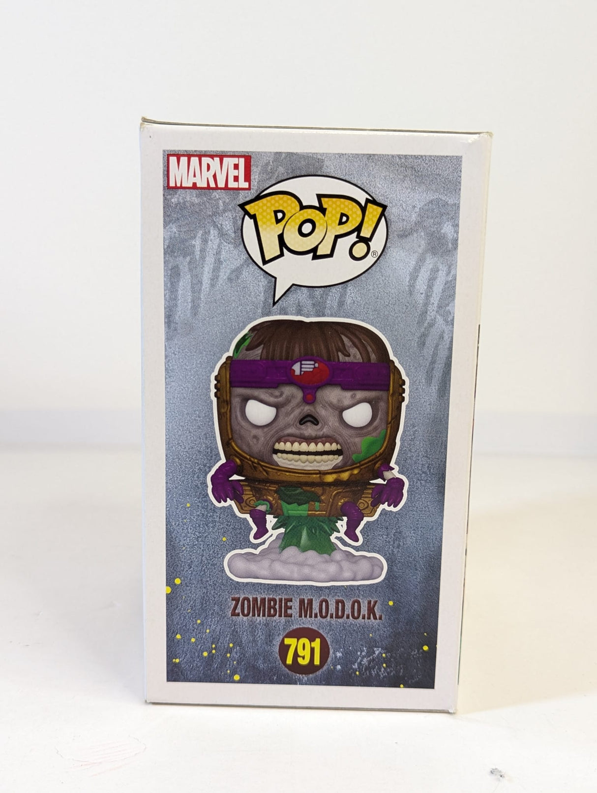 Marvel Zombies Zombie Modok Funko Pop! Vinyl Figure #791