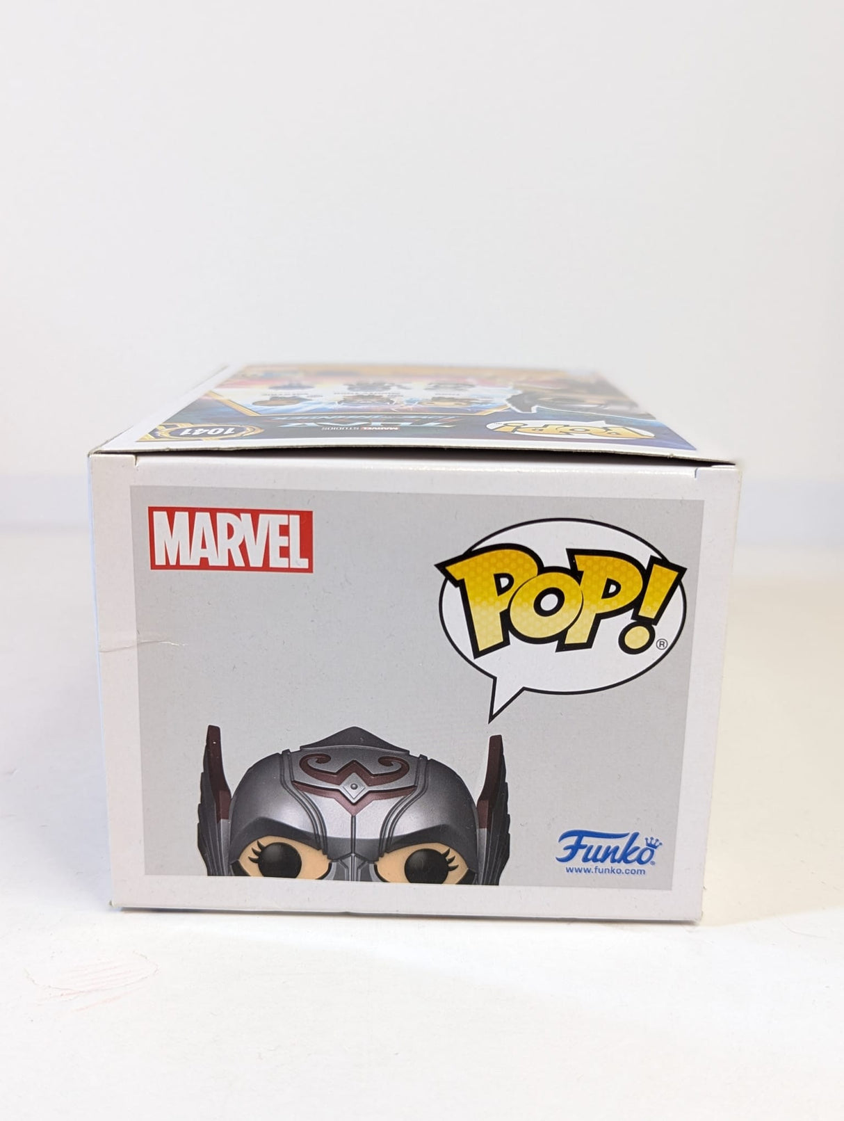 Marvel Thor Love and Thunder Mighty Thor Funko Pop! Vinyl Figure #1041