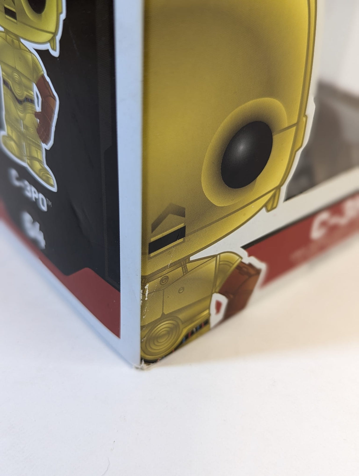 Star Wars C-3PO Funko Pop! Vinyl Figure #64