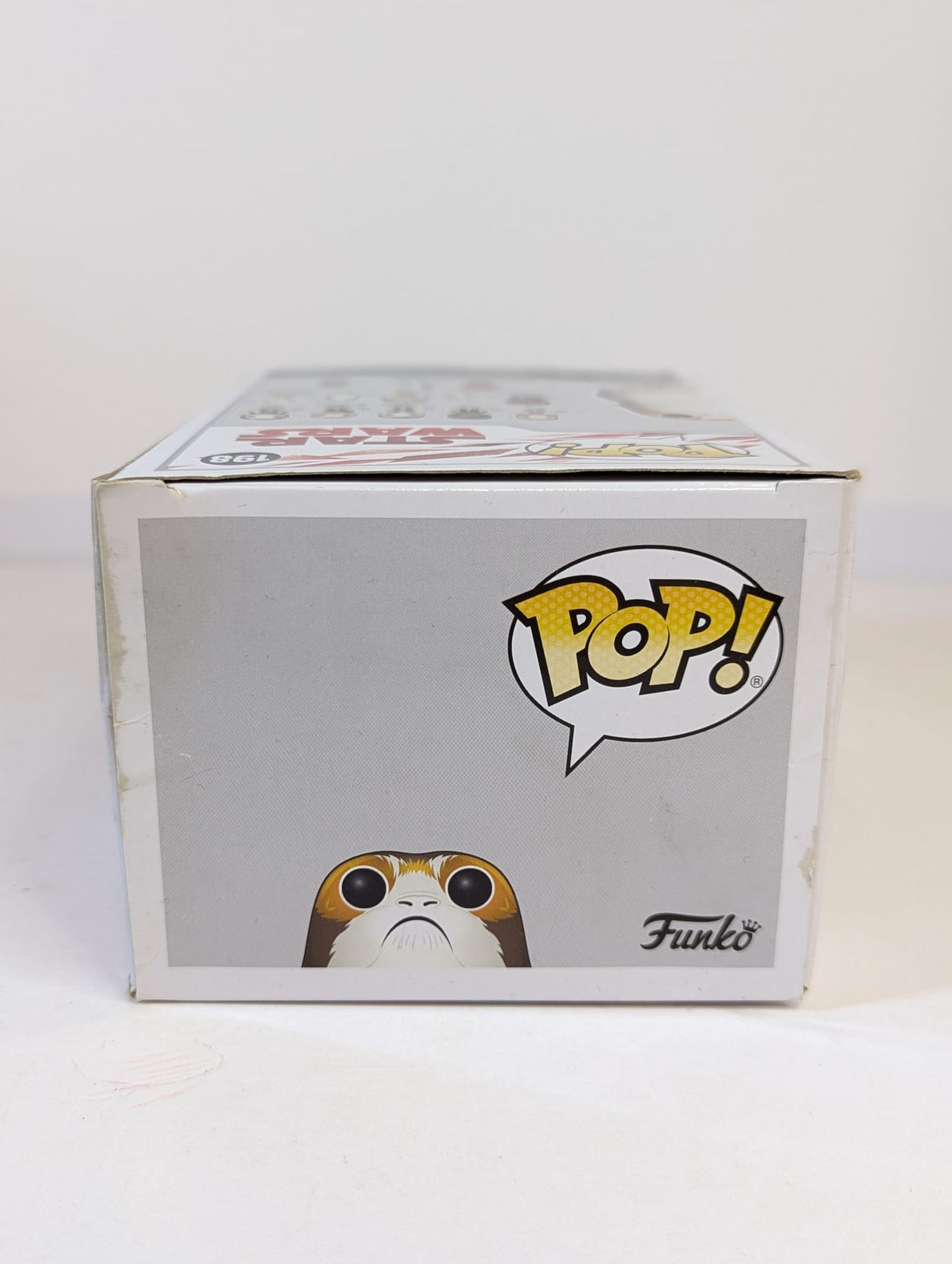 Star Wars Porg (Open Mouth) (Chase) Funko Pop! Vinyl Figure #198