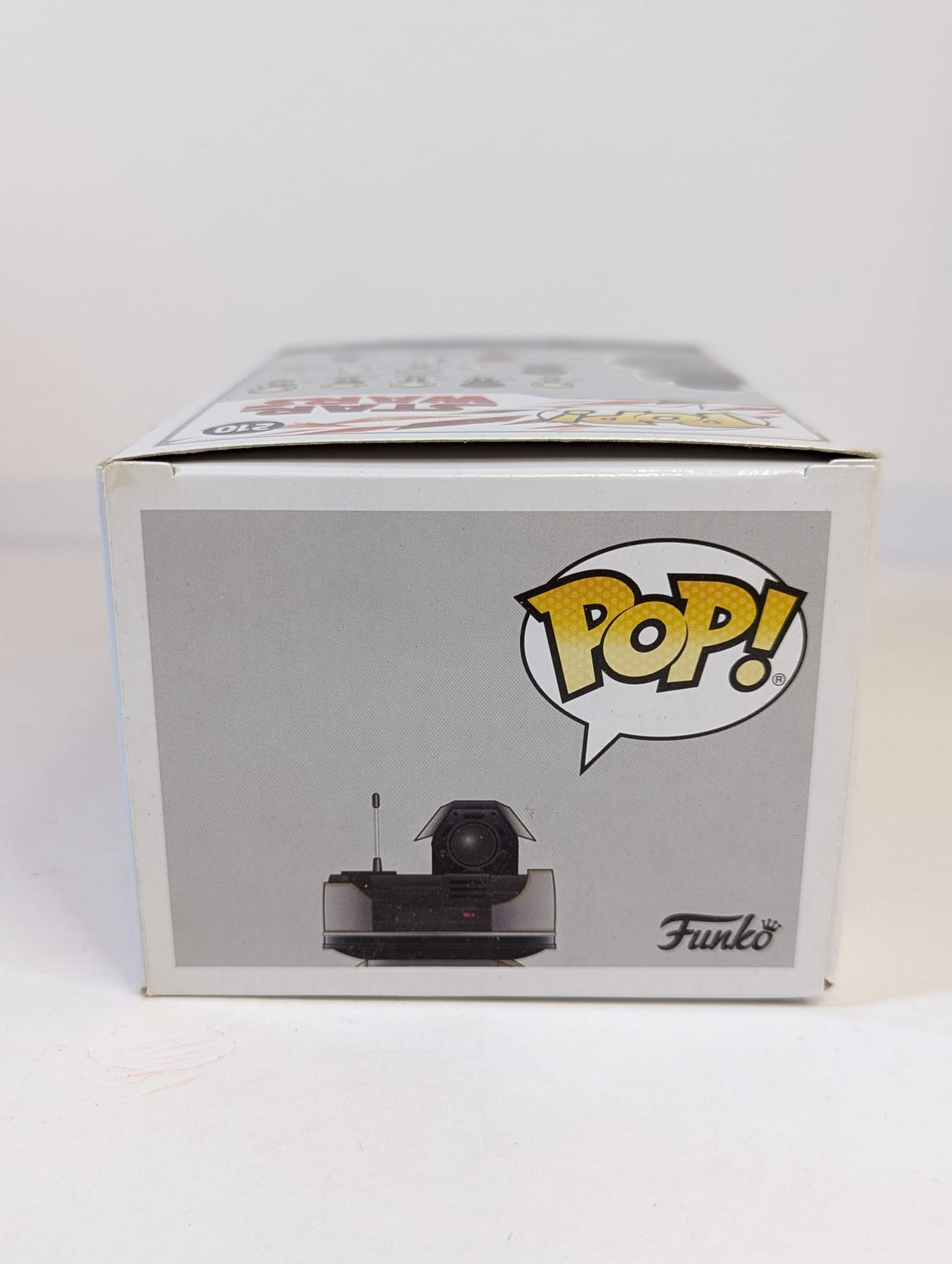 Star Wars Resistance BB Unit Funko Pop! Vinyl Figure #210