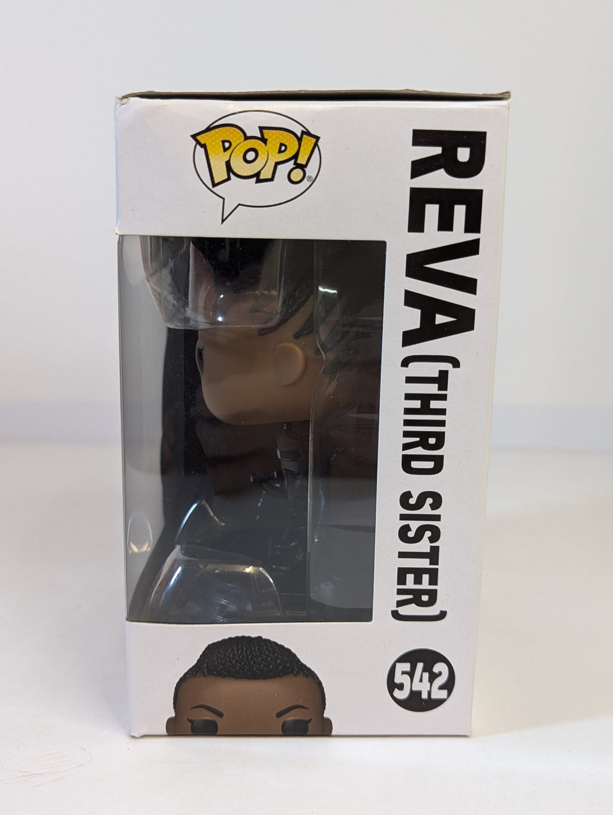 Star Wars Reva (Third Sister) Funko Pop! Vinyl Figure #542