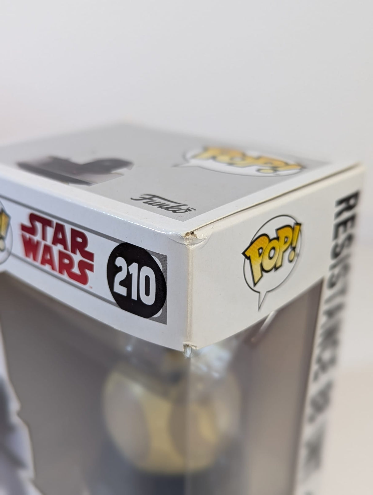 Star Wars Resistance BB Unit Funko Pop! Vinyl Figure #210