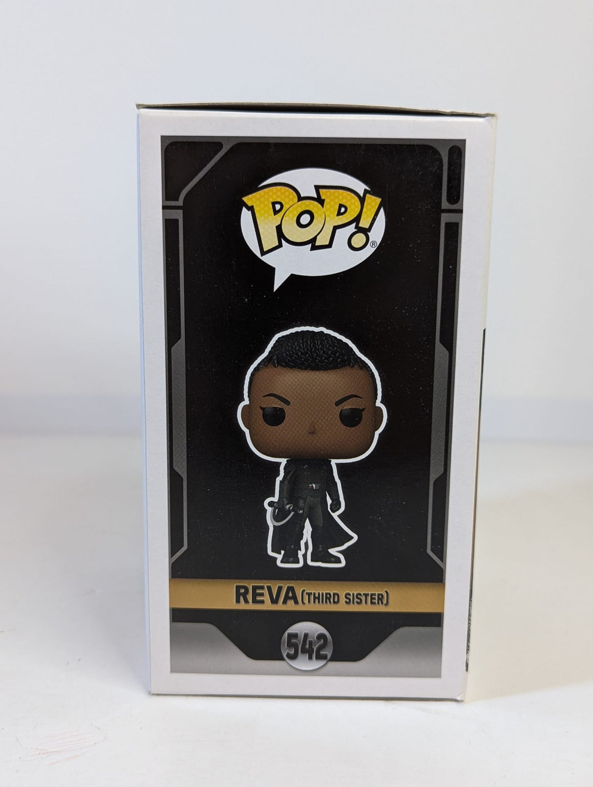 Star Wars Reva (Third Sister) Funko Pop! Vinyl Figure #542