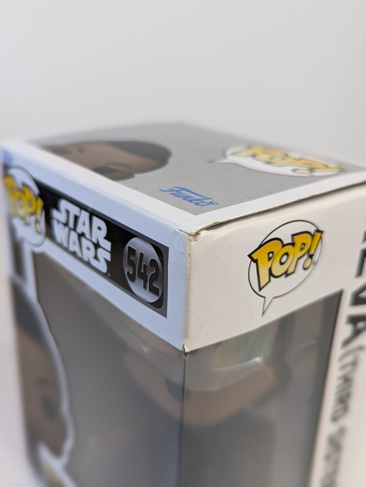 Star Wars Reva (Third Sister) Funko Pop! Vinyl Figure #542