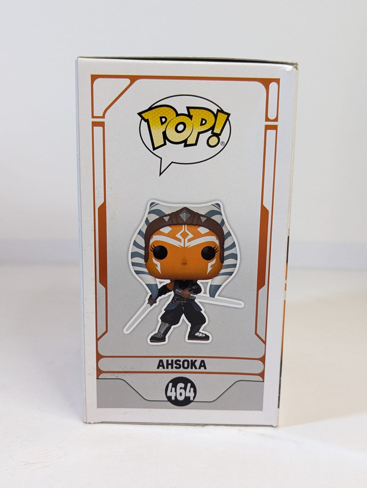 Star Wars Ahsoka Funko Pop! Vinyl Figure #464