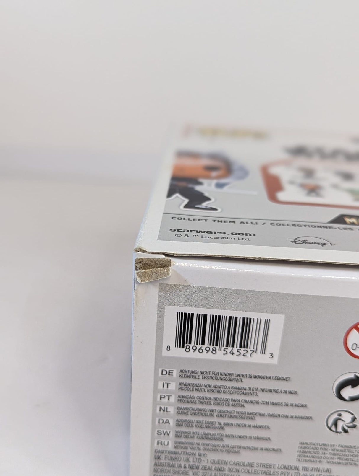 Star Wars Ahsoka Funko Pop! Vinyl Figure #464