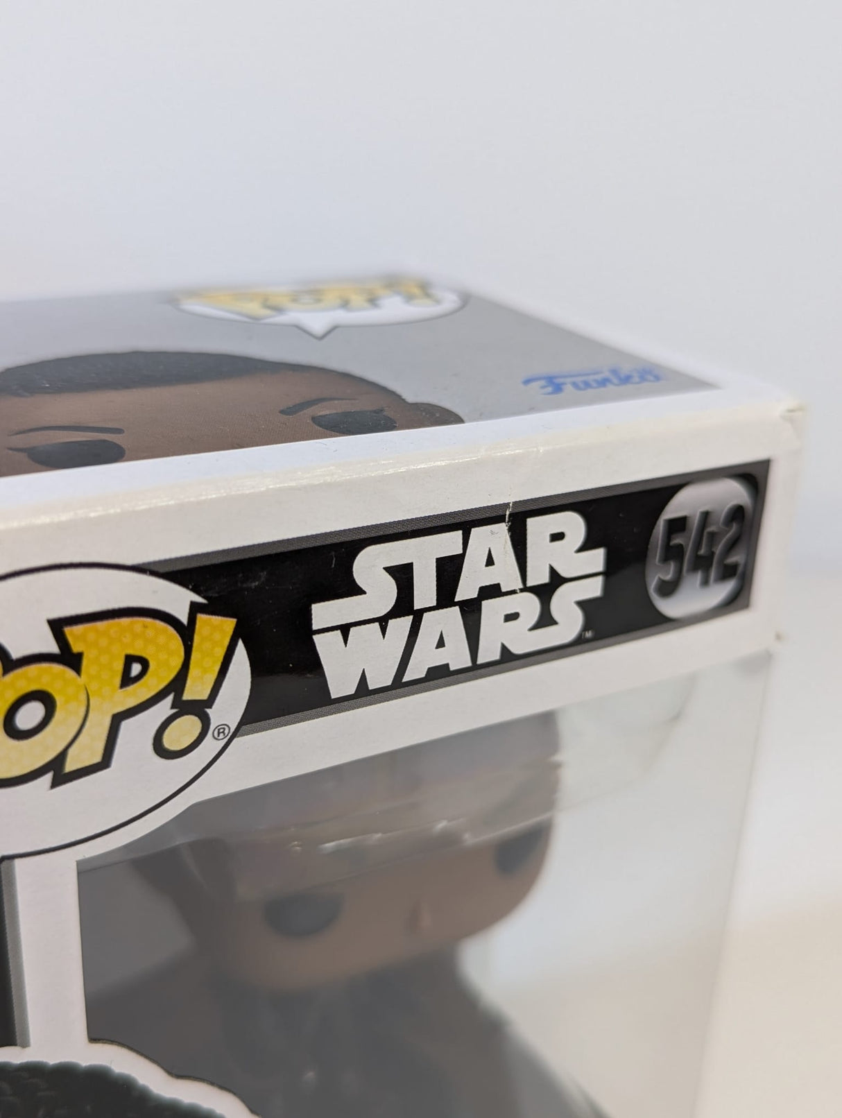 Star Wars Reva (Third Sister) Funko Pop! Vinyl Figure #542