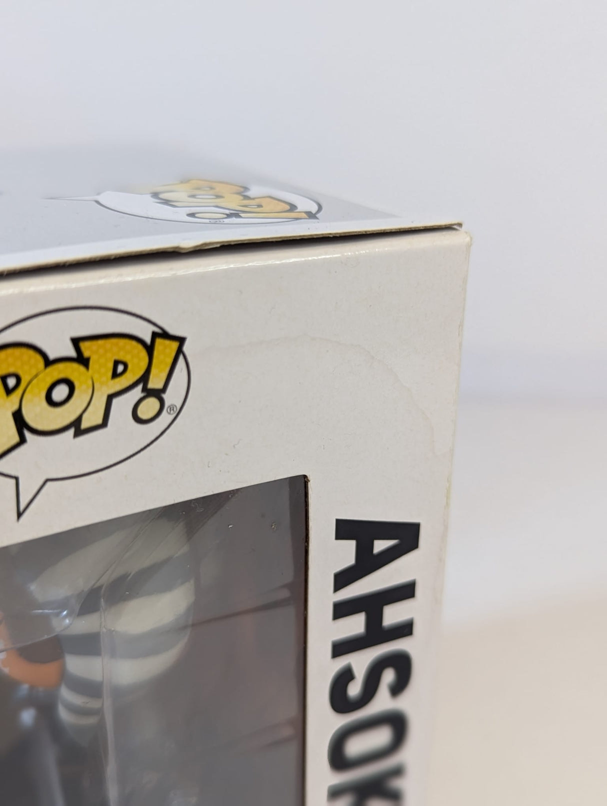 Star Wars Ahsoka Funko Pop! Vinyl Figure #464