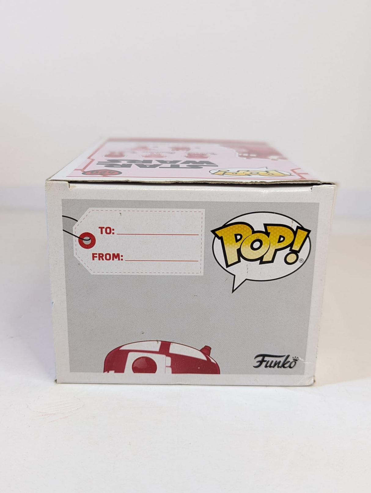 Star Wars R2-D2 (Valentine's Edition) Funko Pop! Vinyl Figure #420