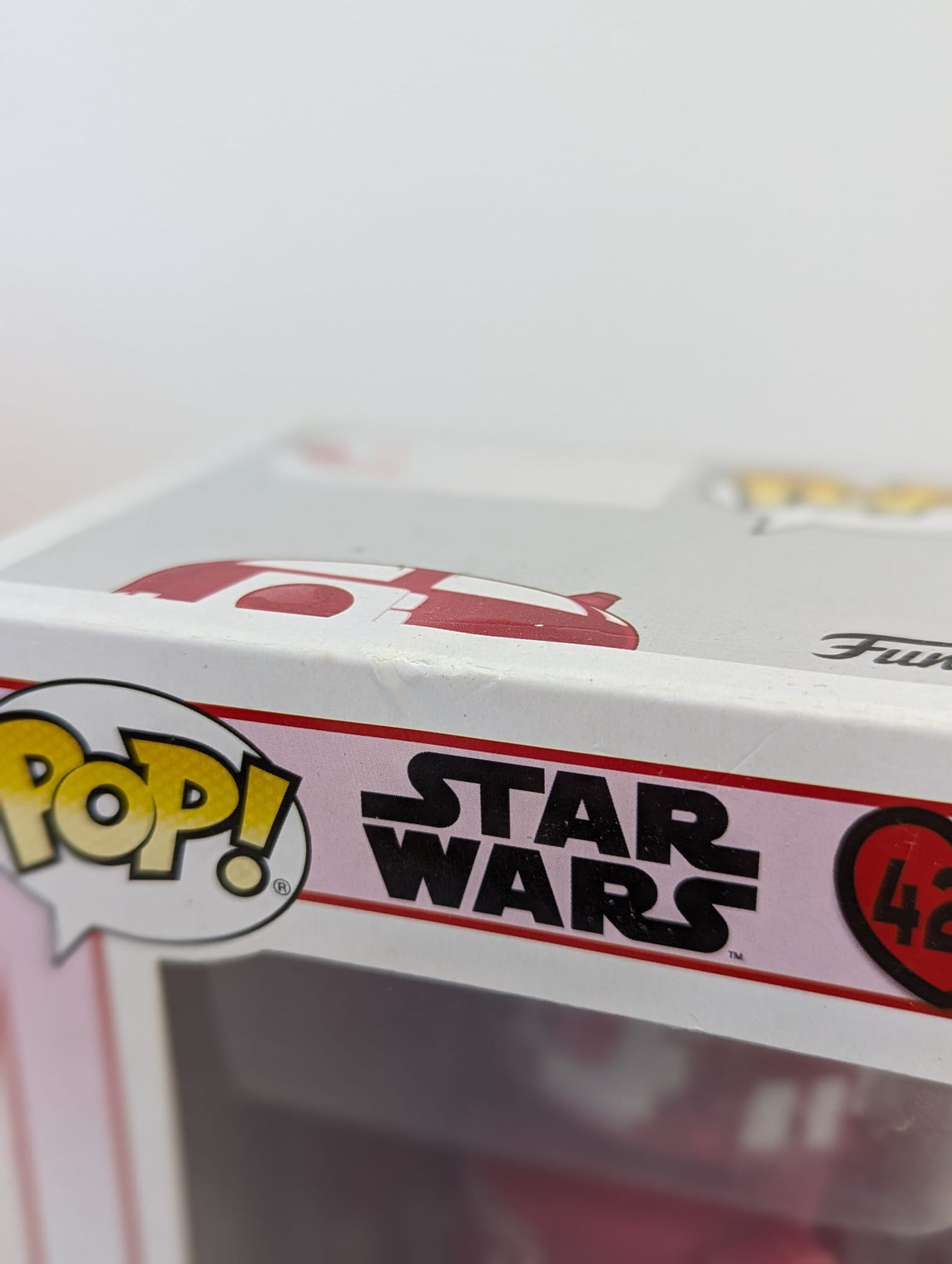 Star Wars R2-D2 (Valentine's Edition) Funko Pop! Vinyl Figure #420