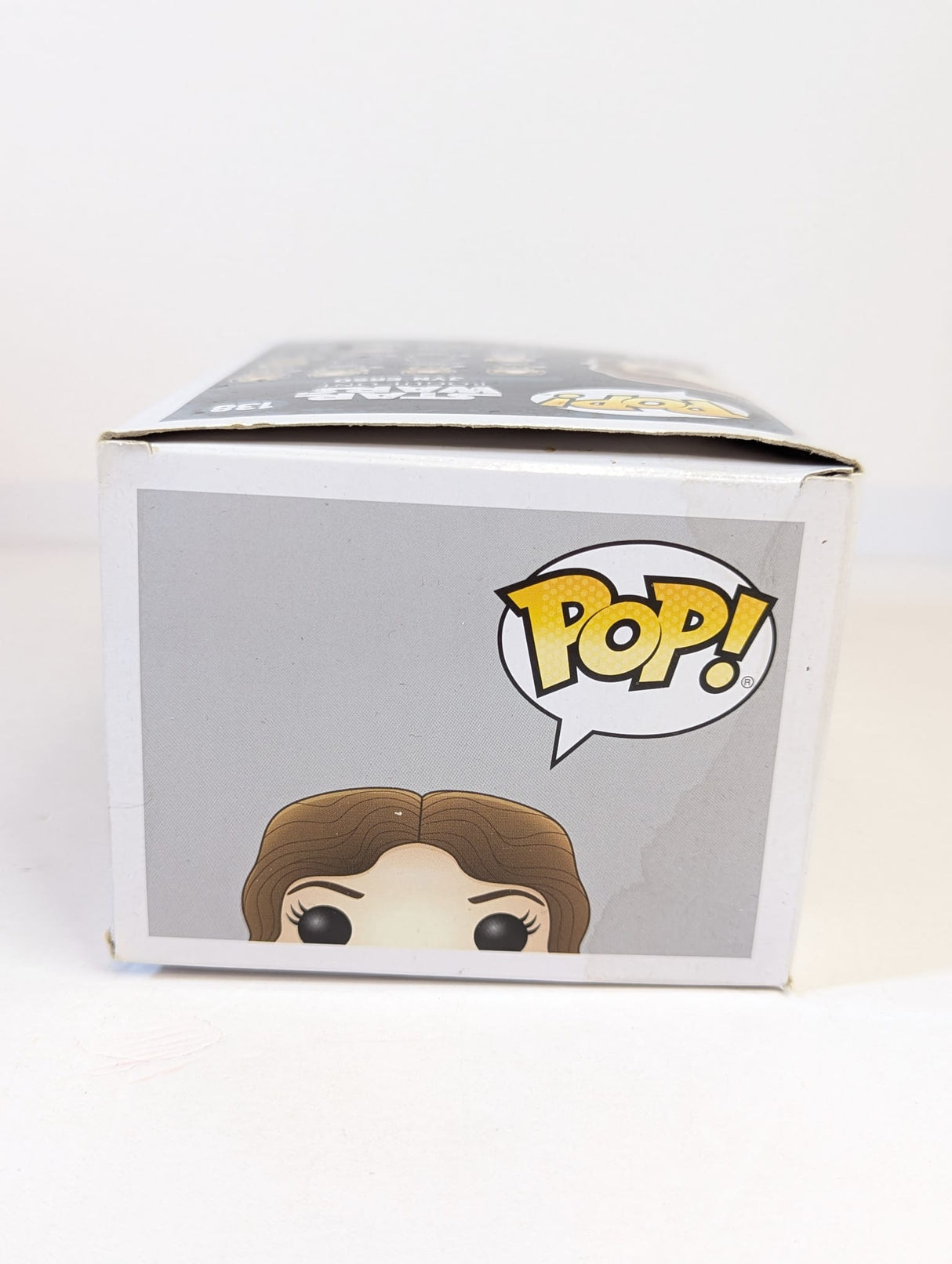 Star Wars Rogue One Jyn Erso Funko Pop! Vinyl Figure #138